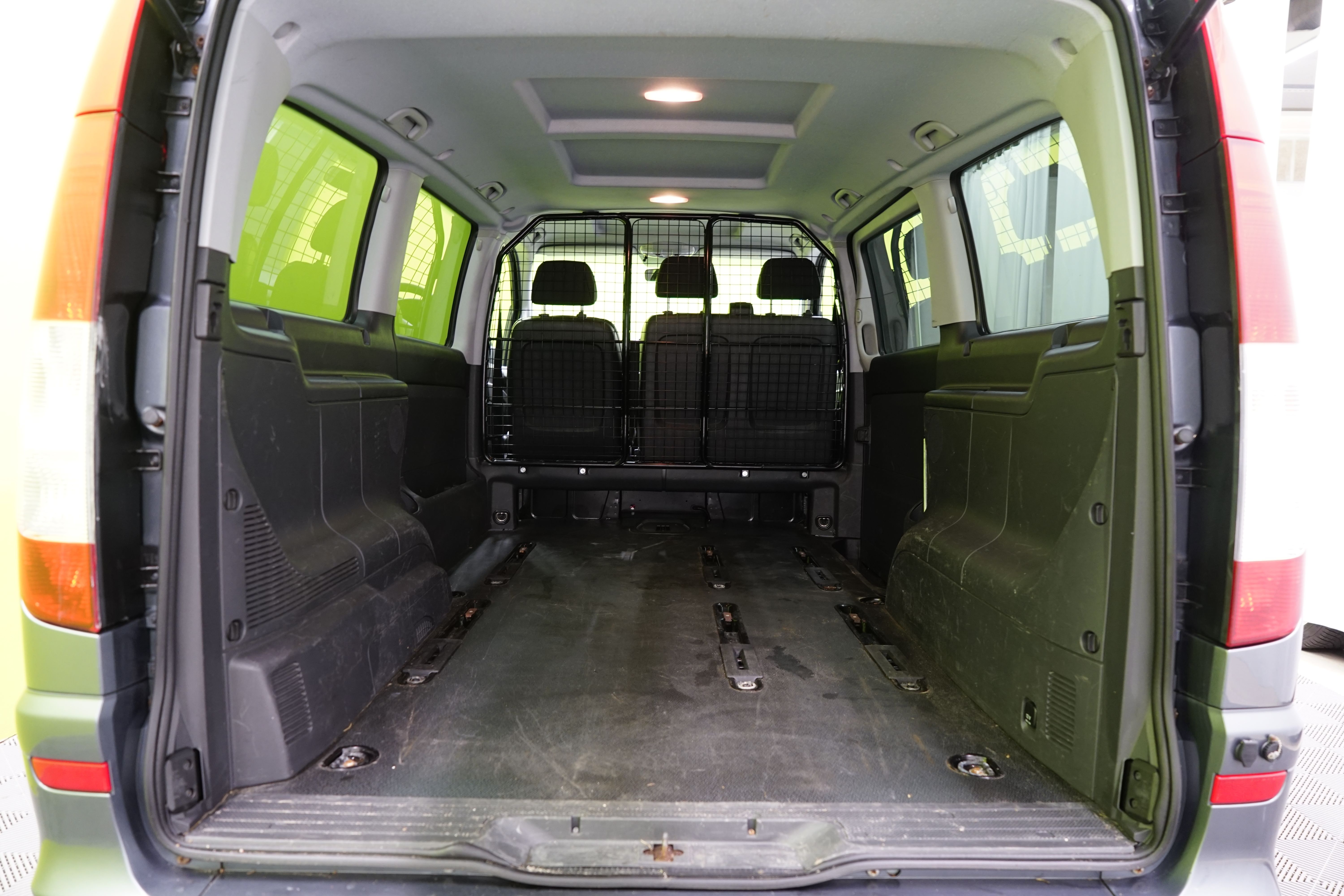Mercedes-Benz Vito 2012