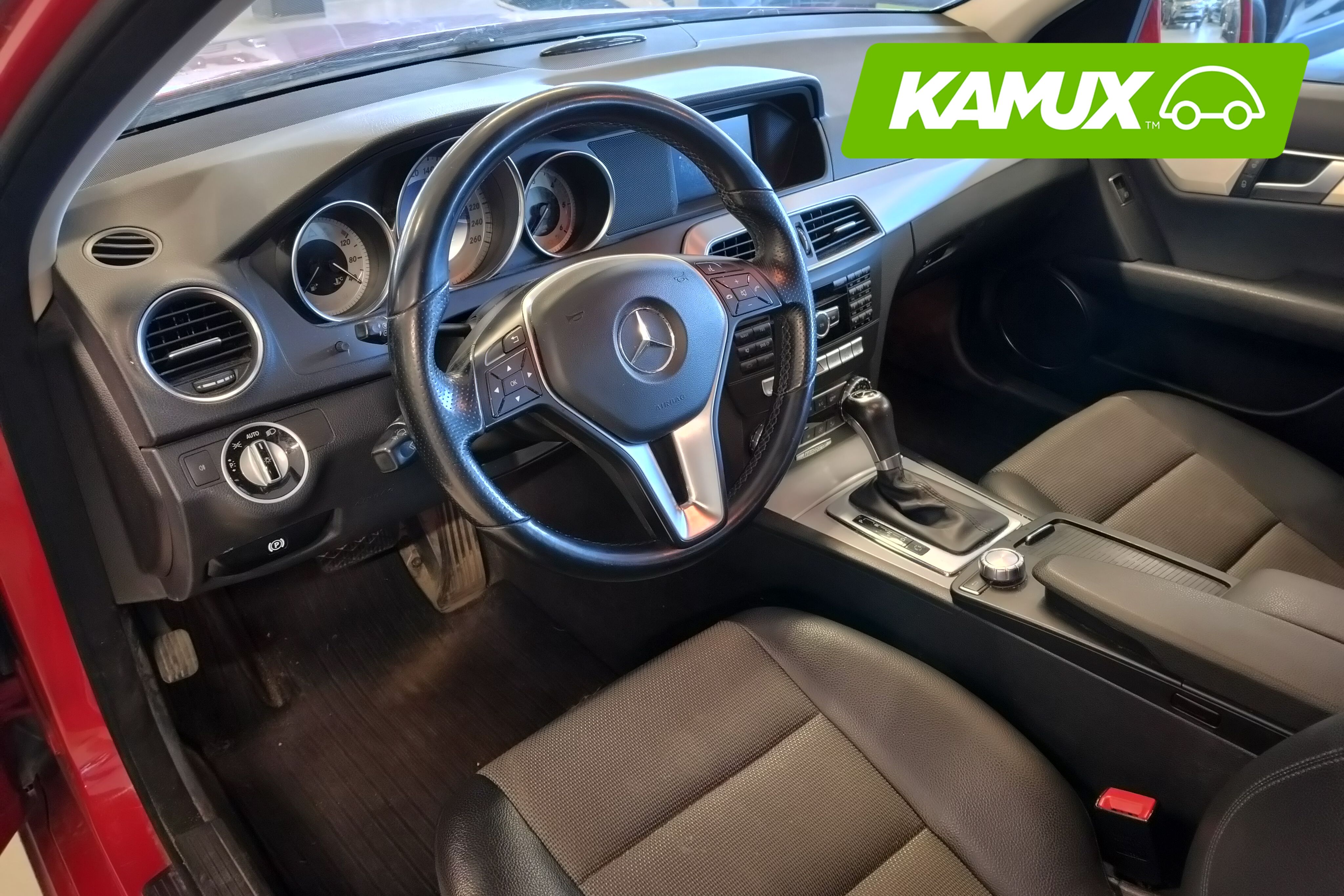 Mercedes-Benz C 2012