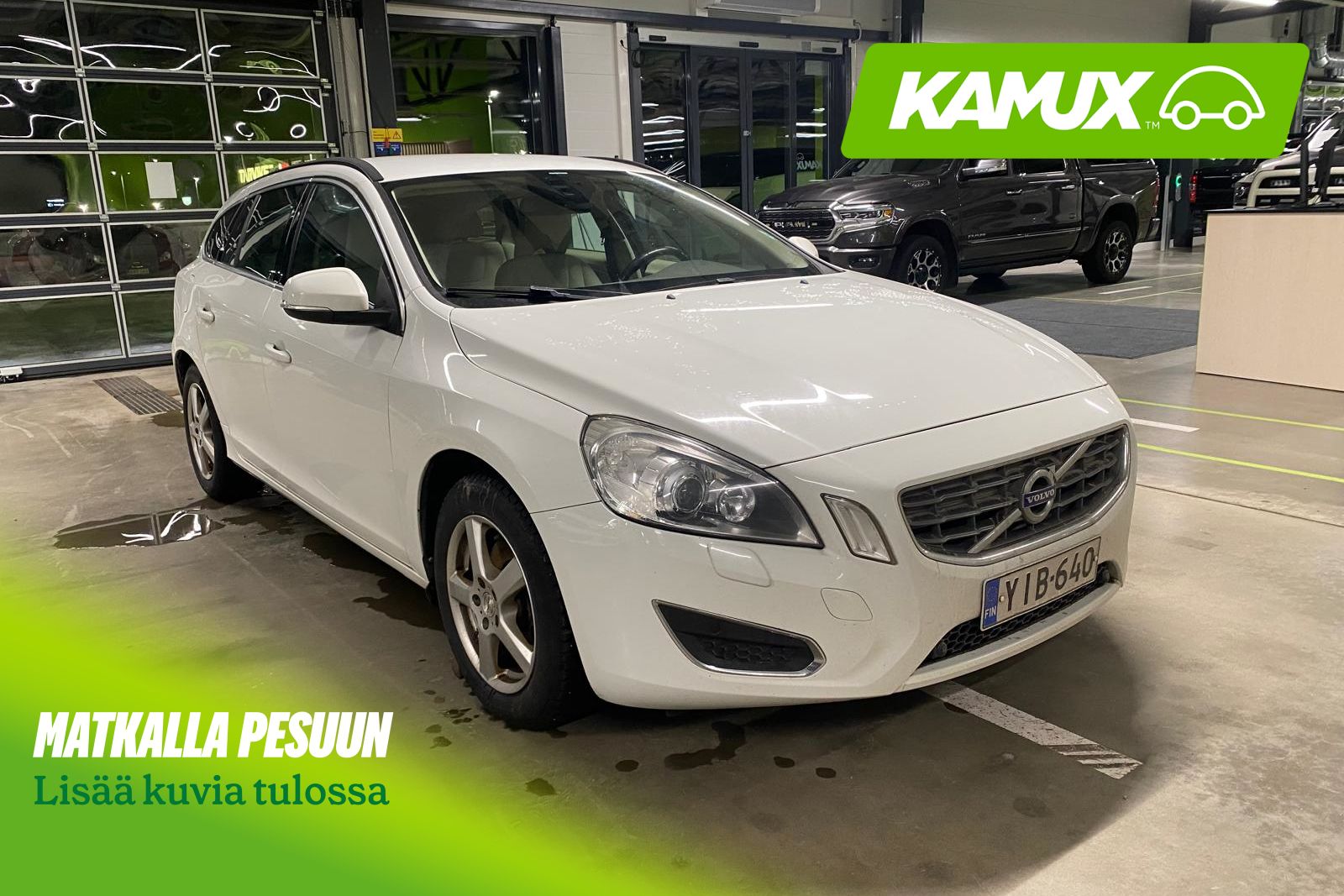 Volvo V60 2012