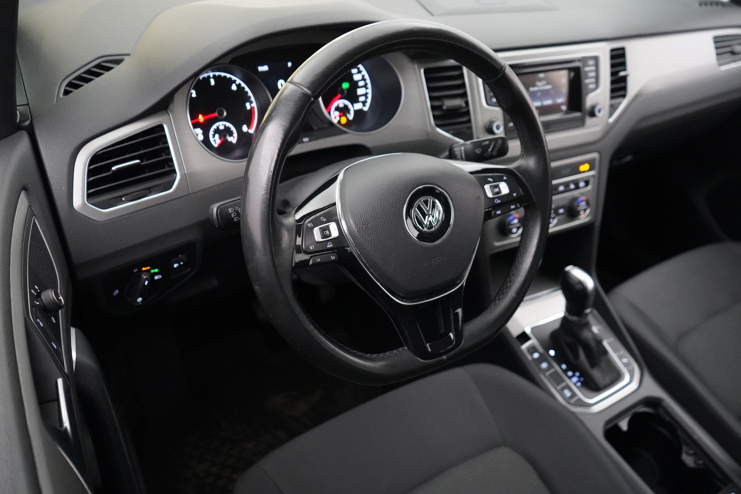 Volkswagen Golf Sportsvan 2014