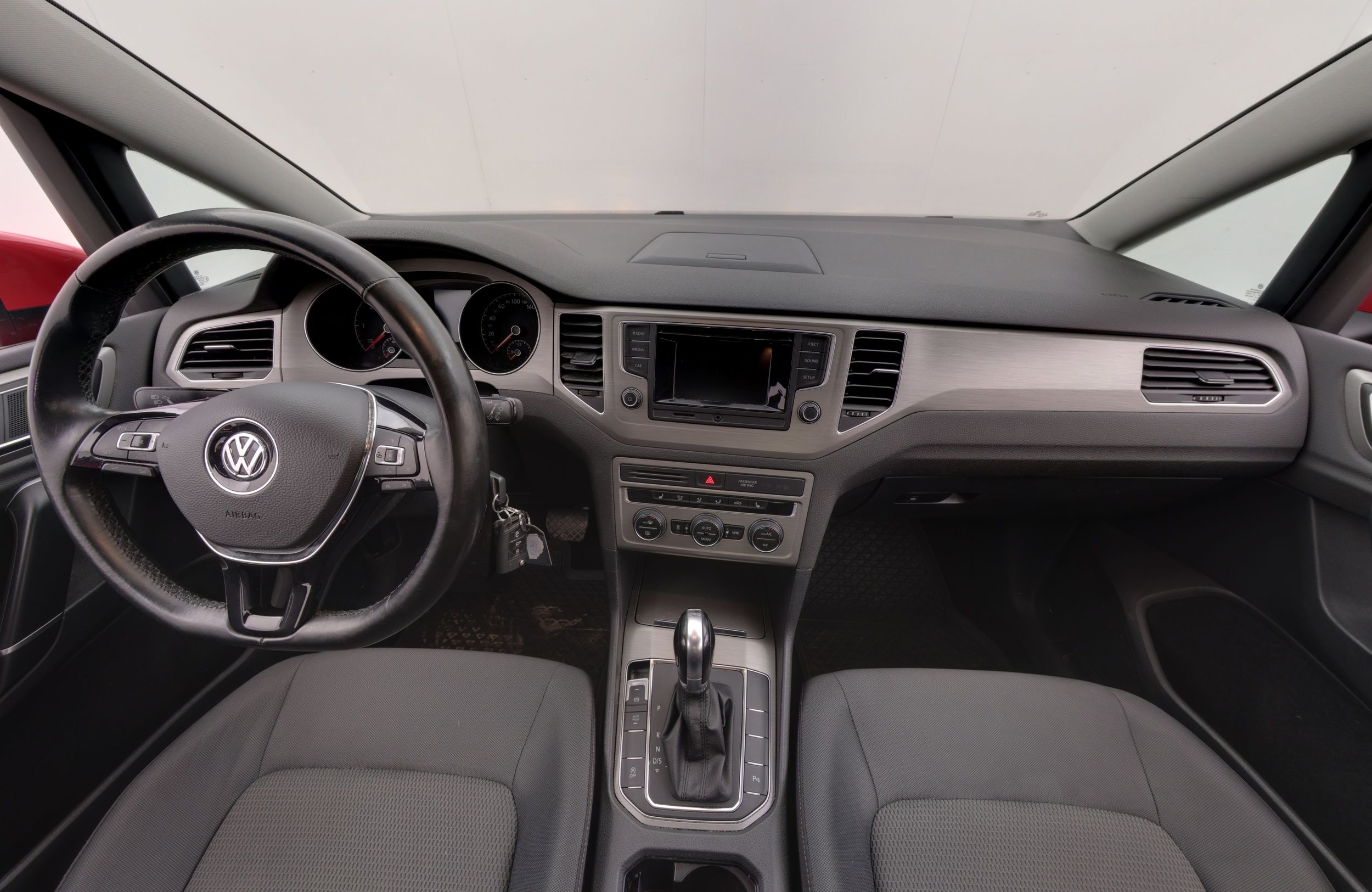 Volkswagen Golf Sportsvan 2014