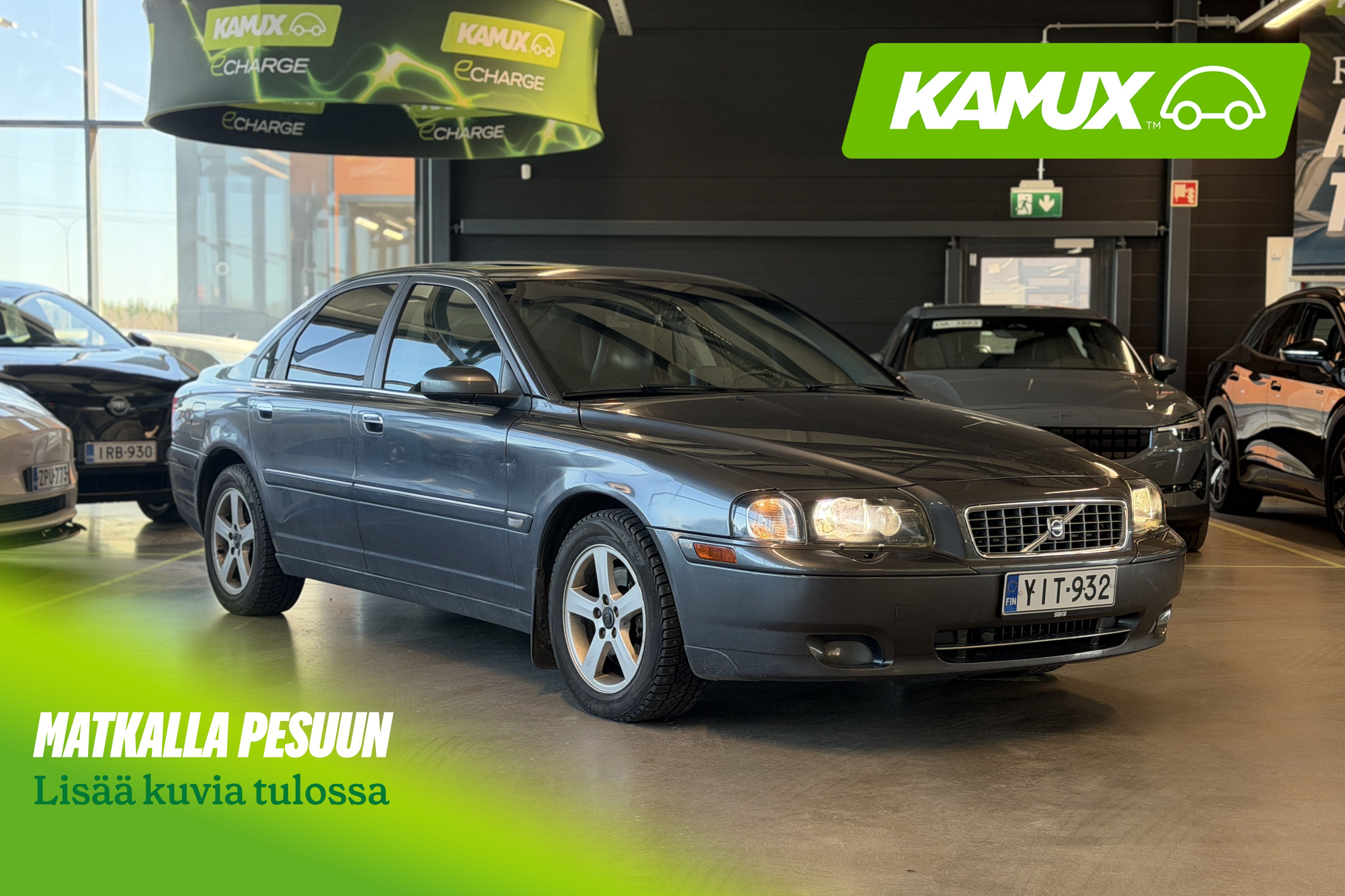 Volvo S80 2004