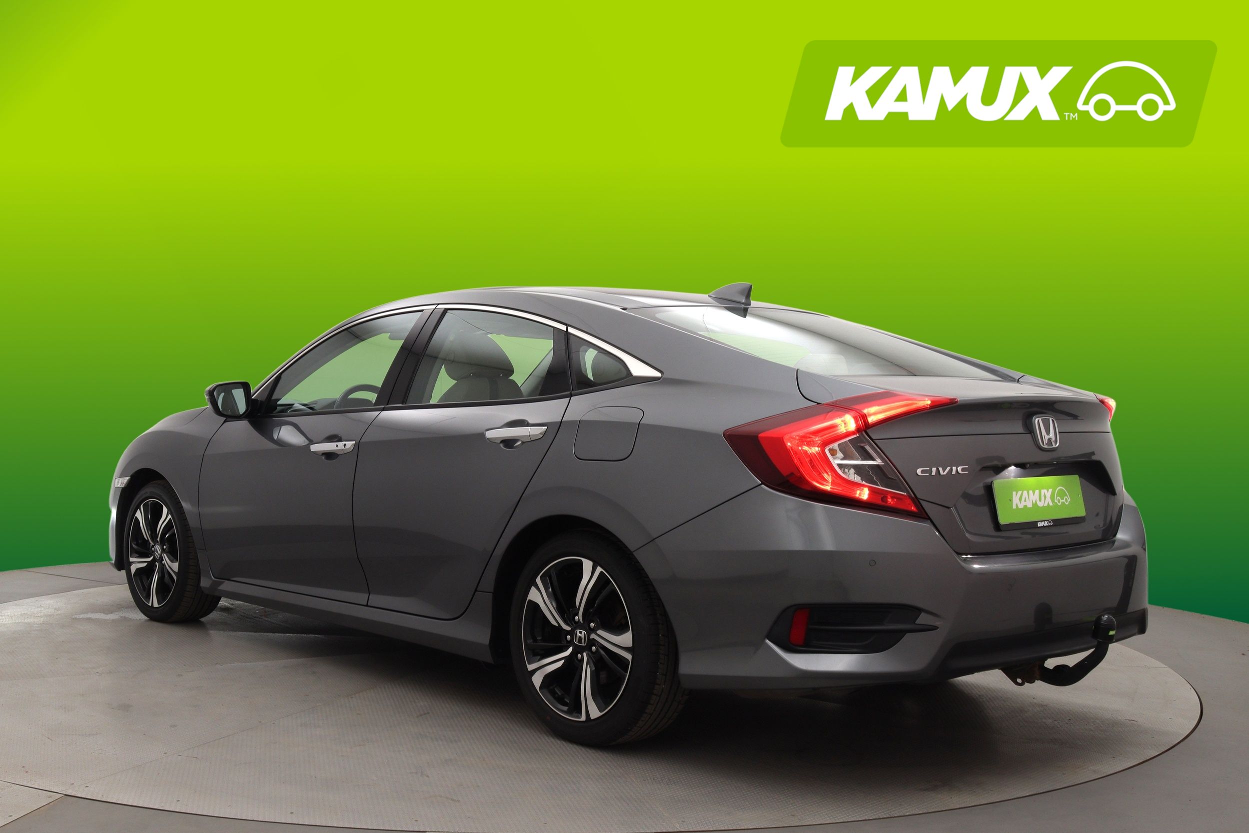 Honda Civic 2018