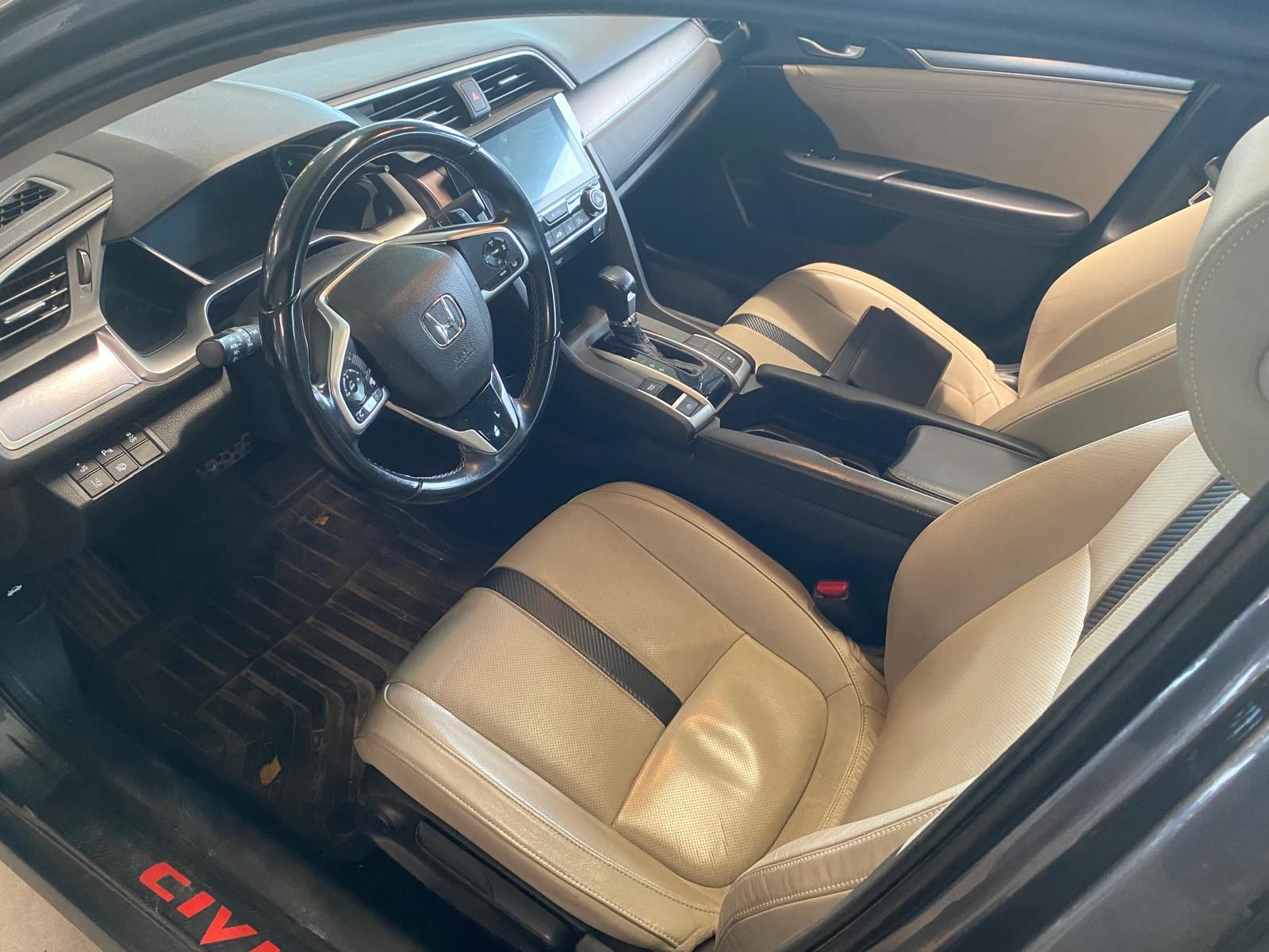 Honda Civic 2018
