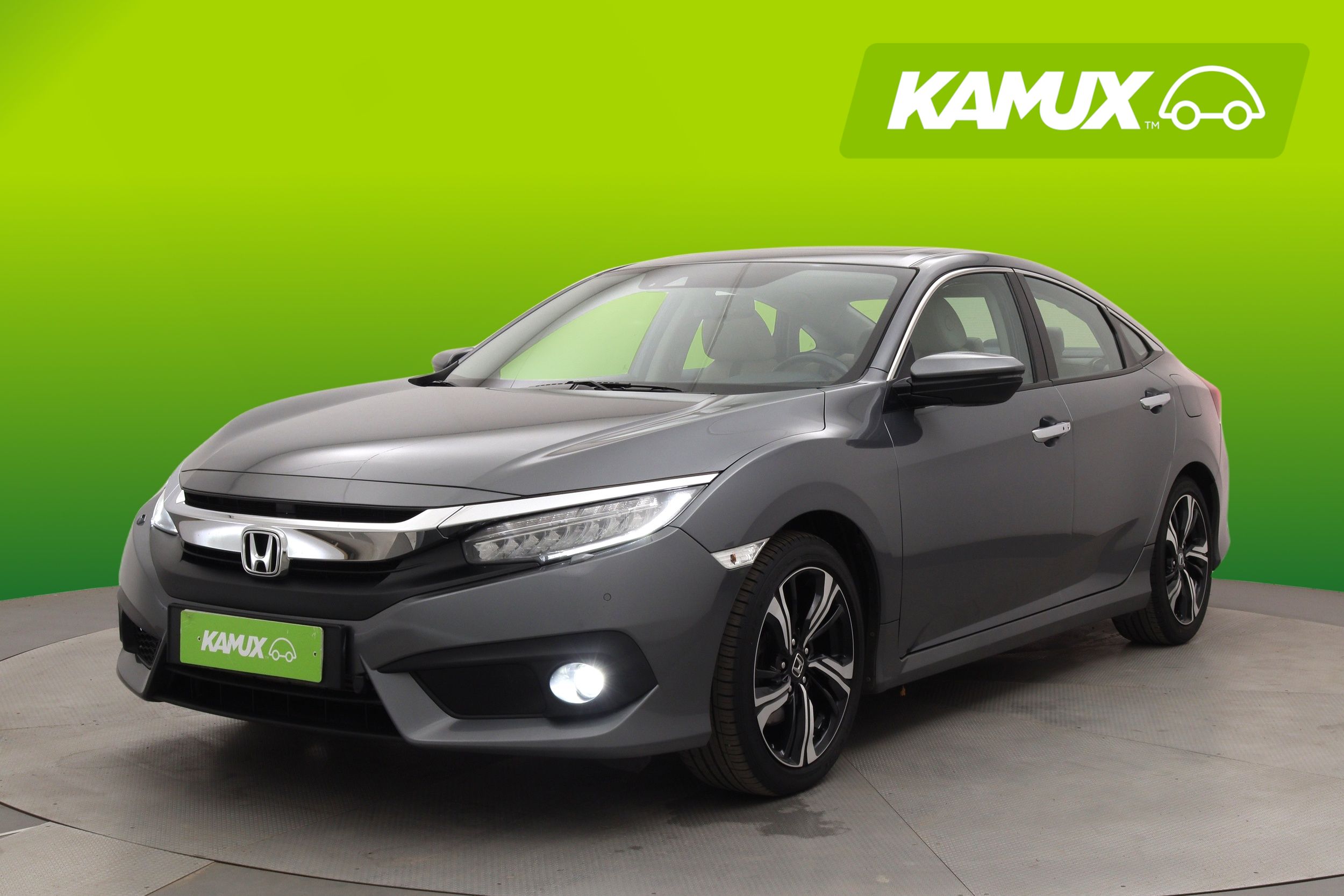 Honda Civic 2018