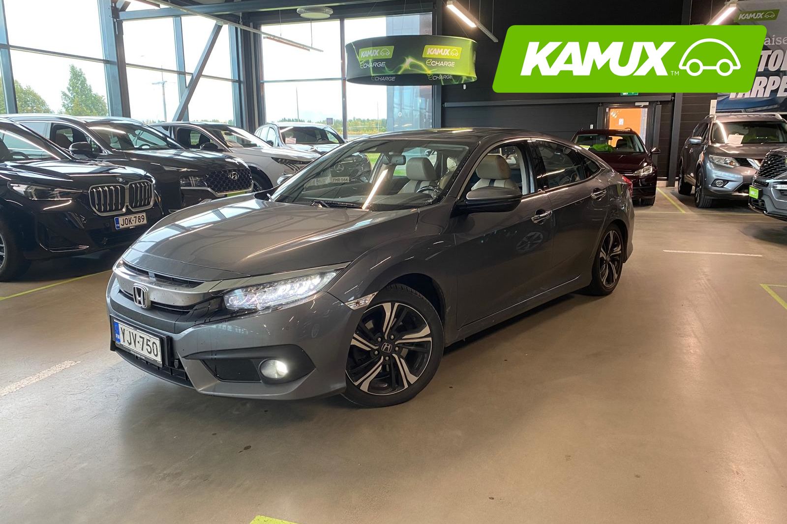 Honda Civic 2018