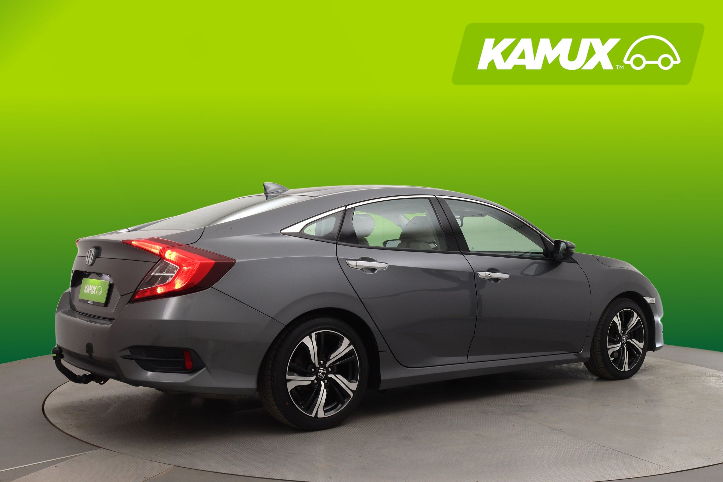 Honda Civic 2018