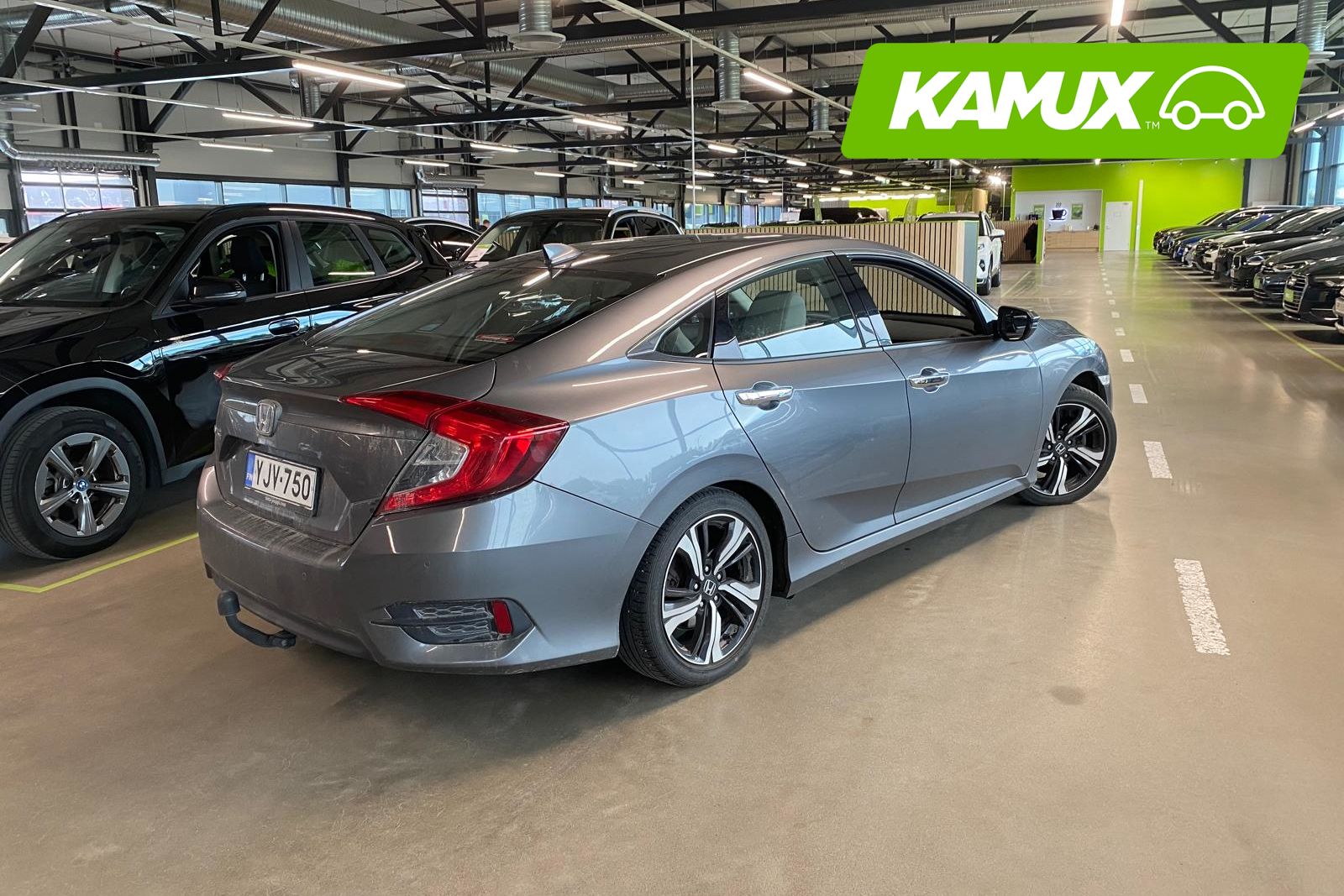 Honda Civic 2018