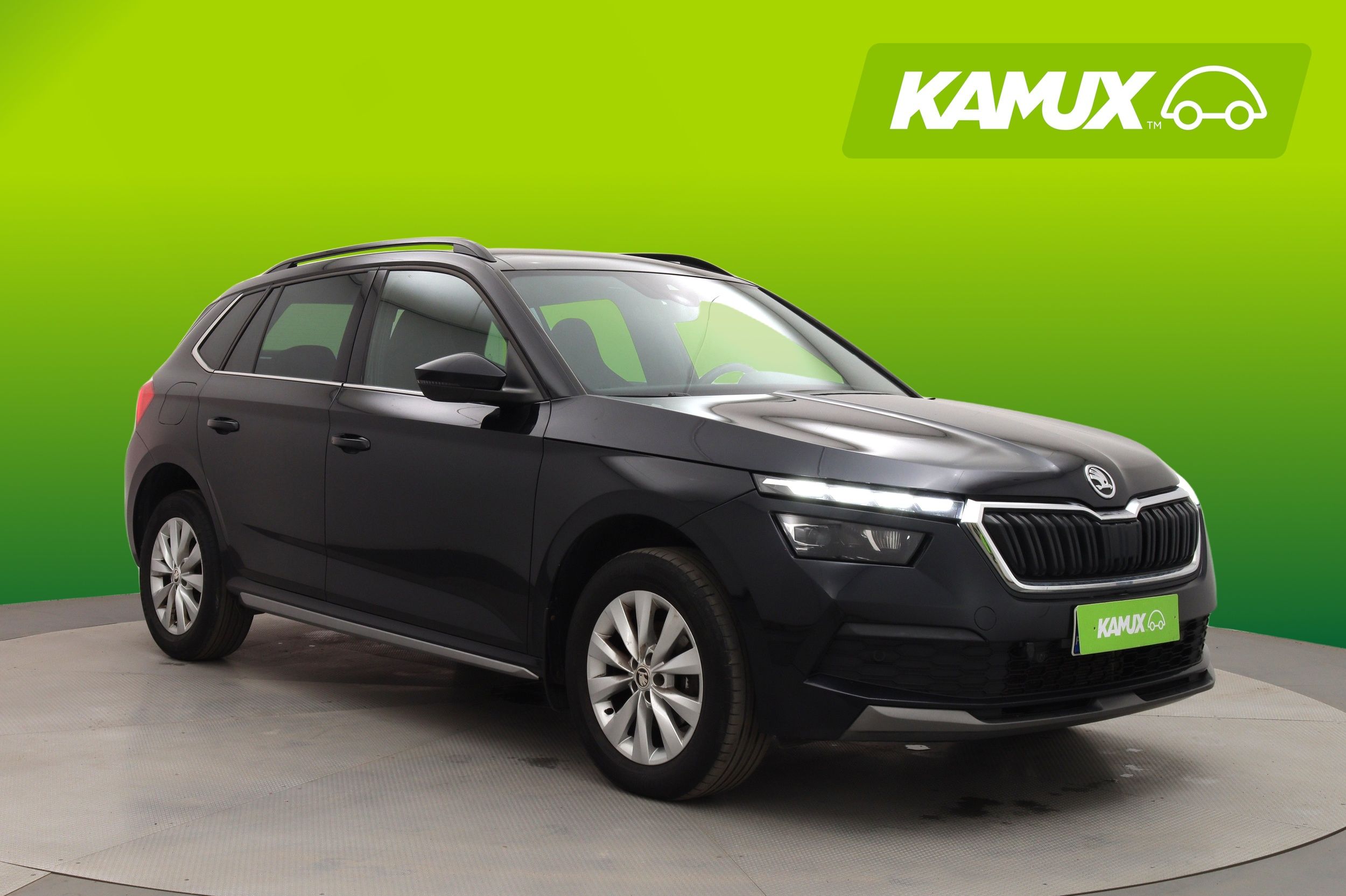 Skoda Kamiq 2020
