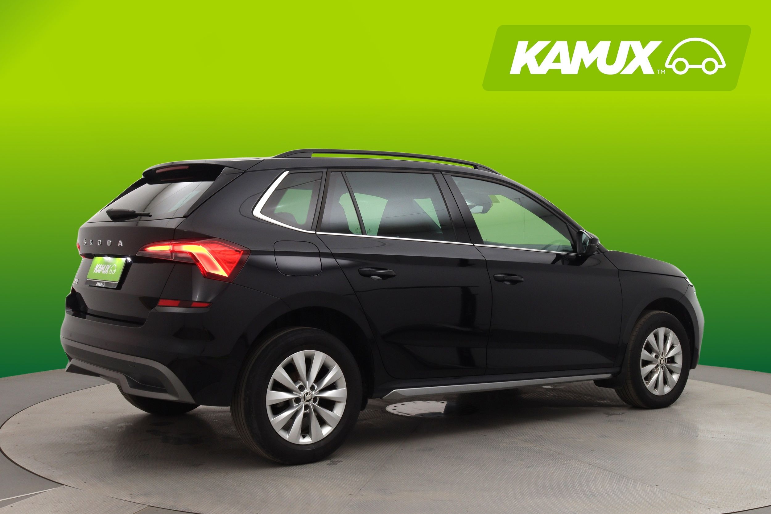 Skoda Kamiq 2020
