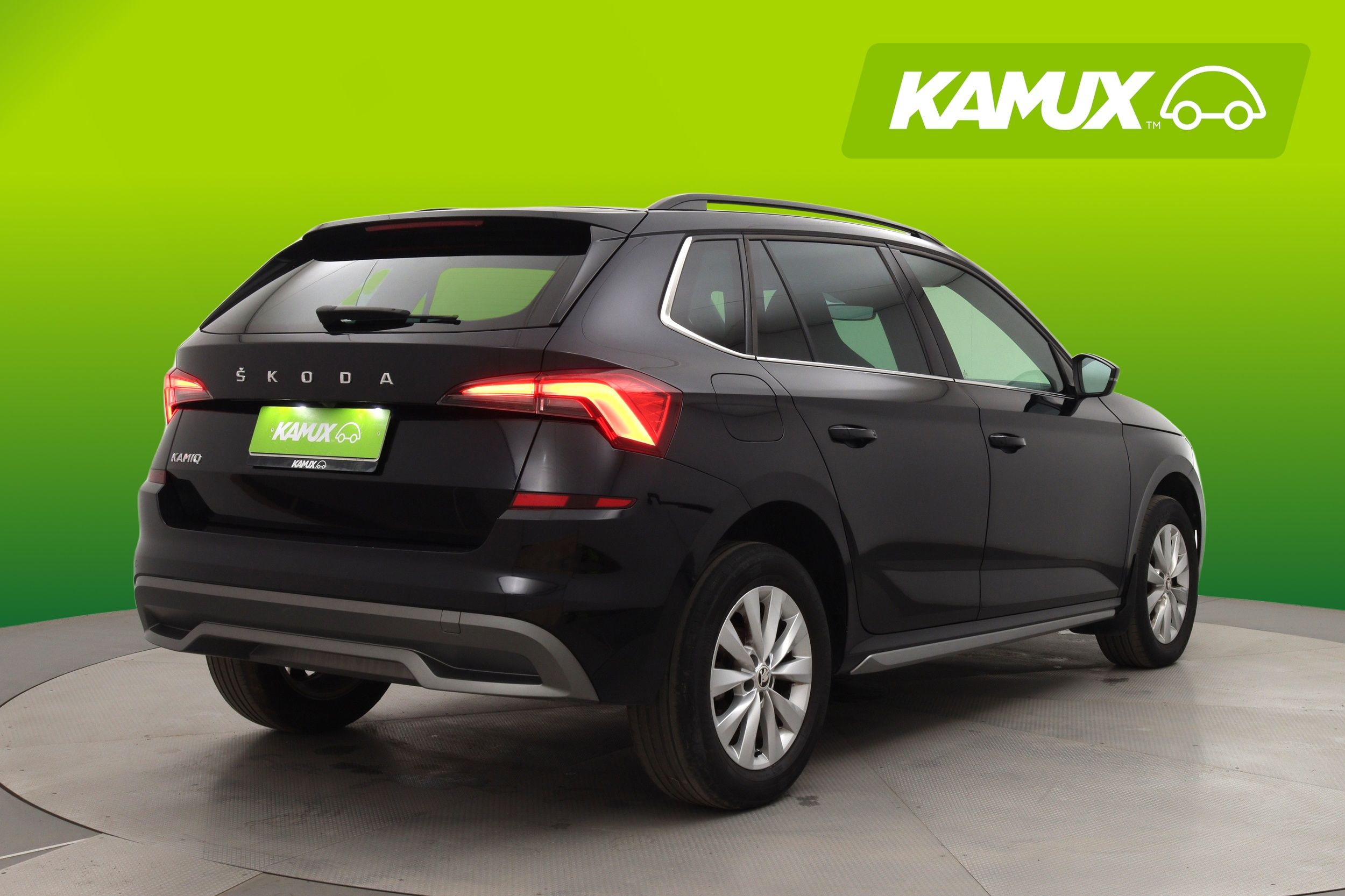 Skoda Kamiq 2020