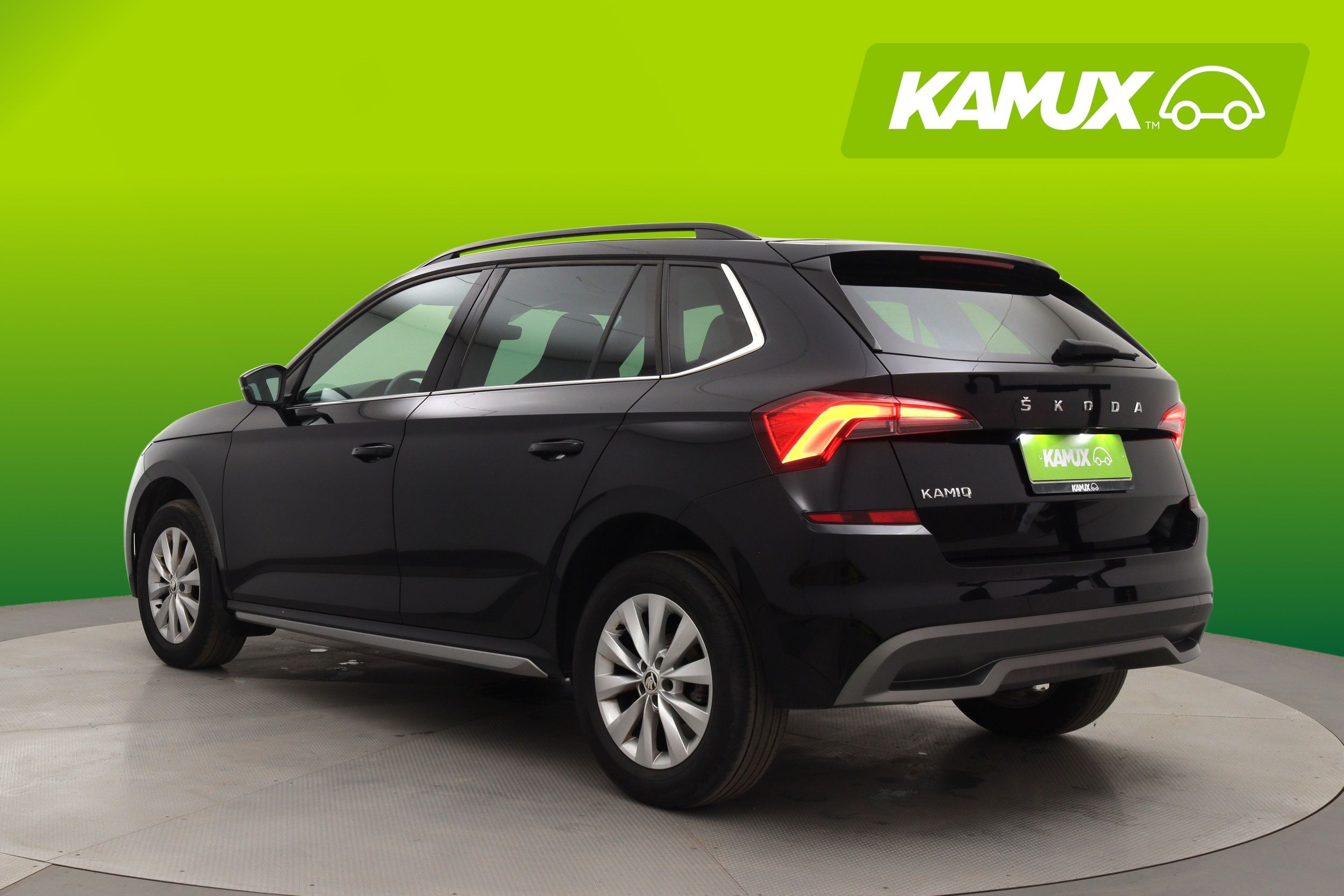 Skoda Kamiq 2020
