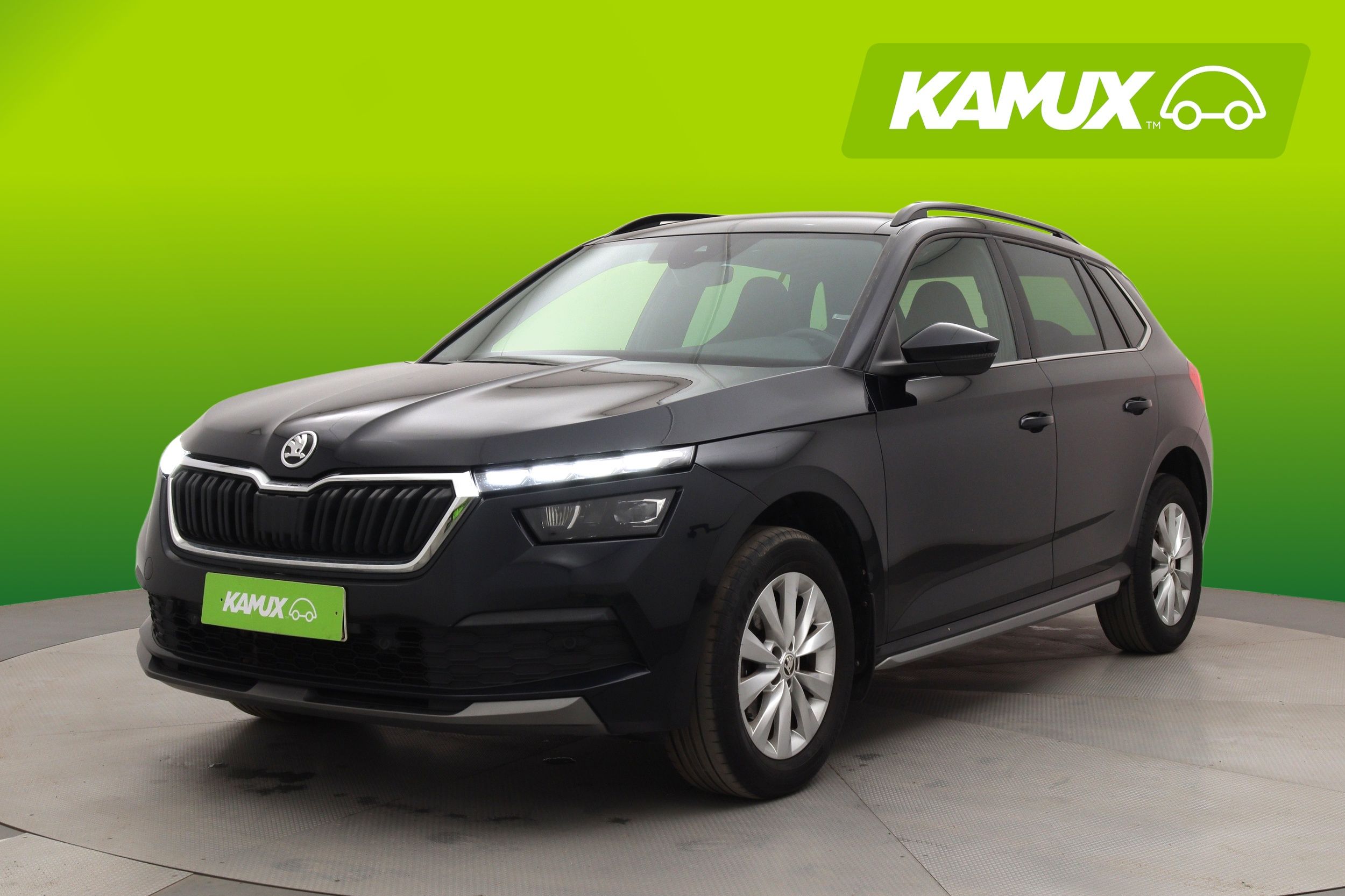 Skoda Kamiq 2020