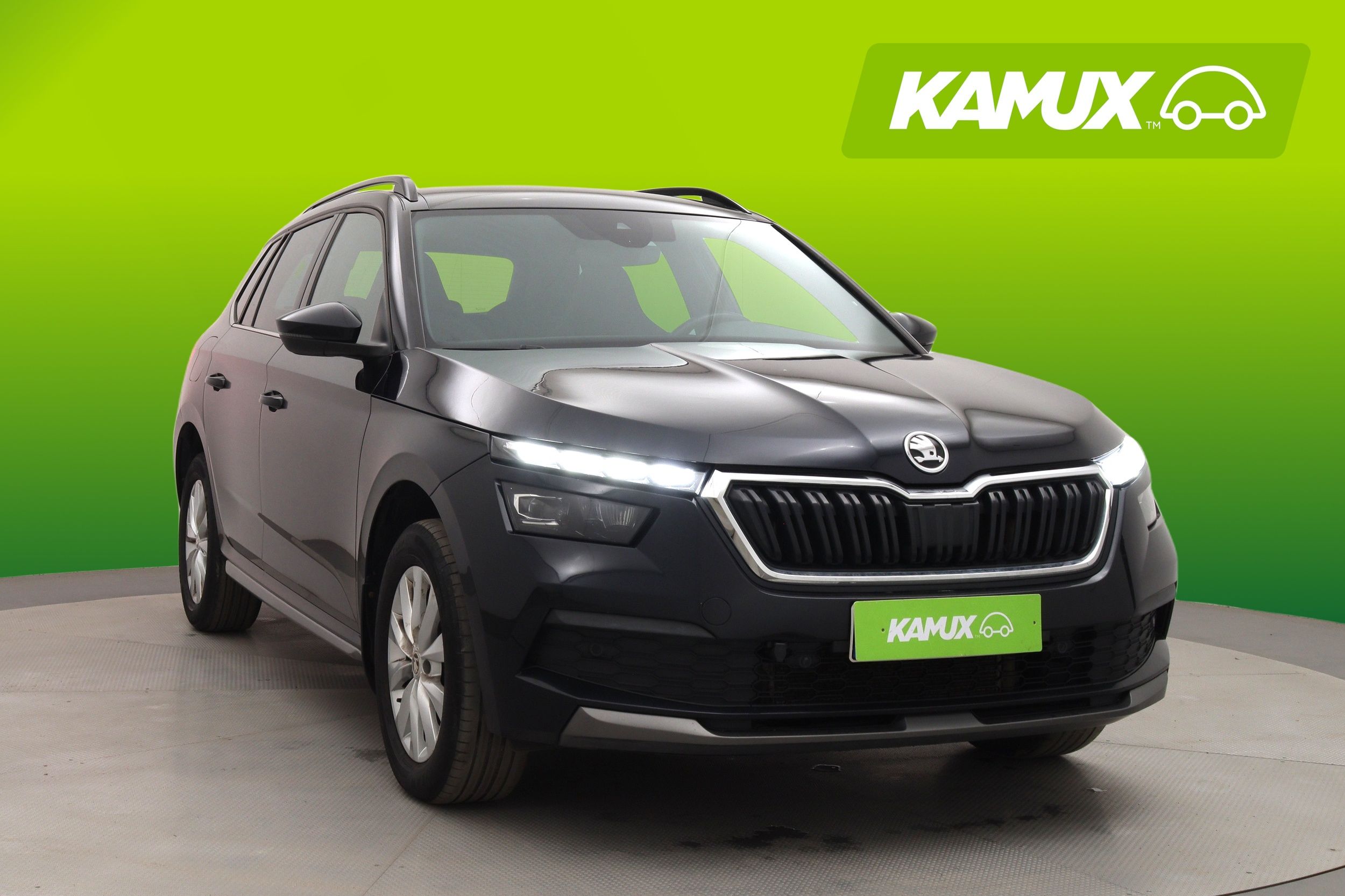 Skoda Kamiq 2020