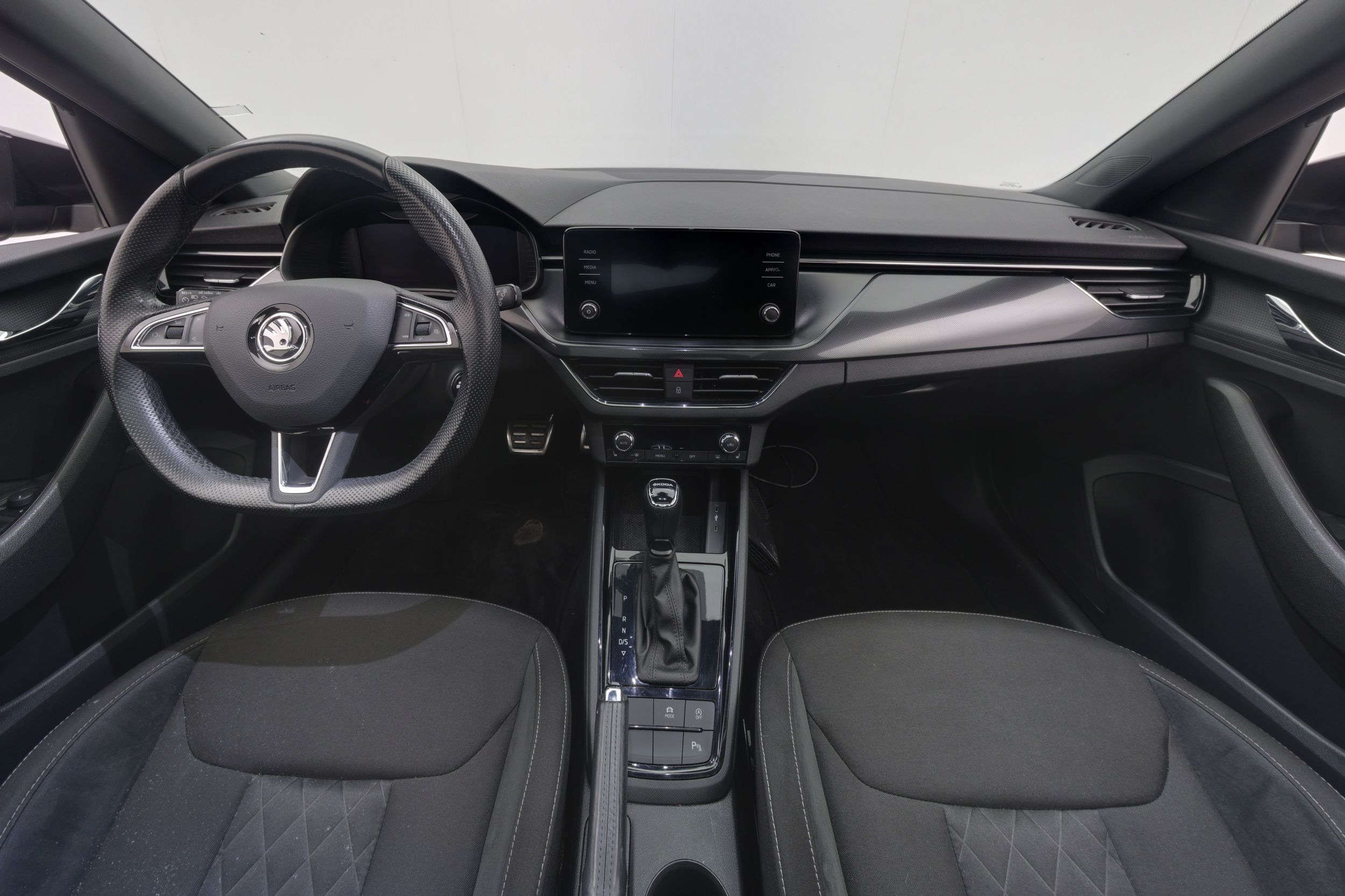 Skoda Kamiq 2020