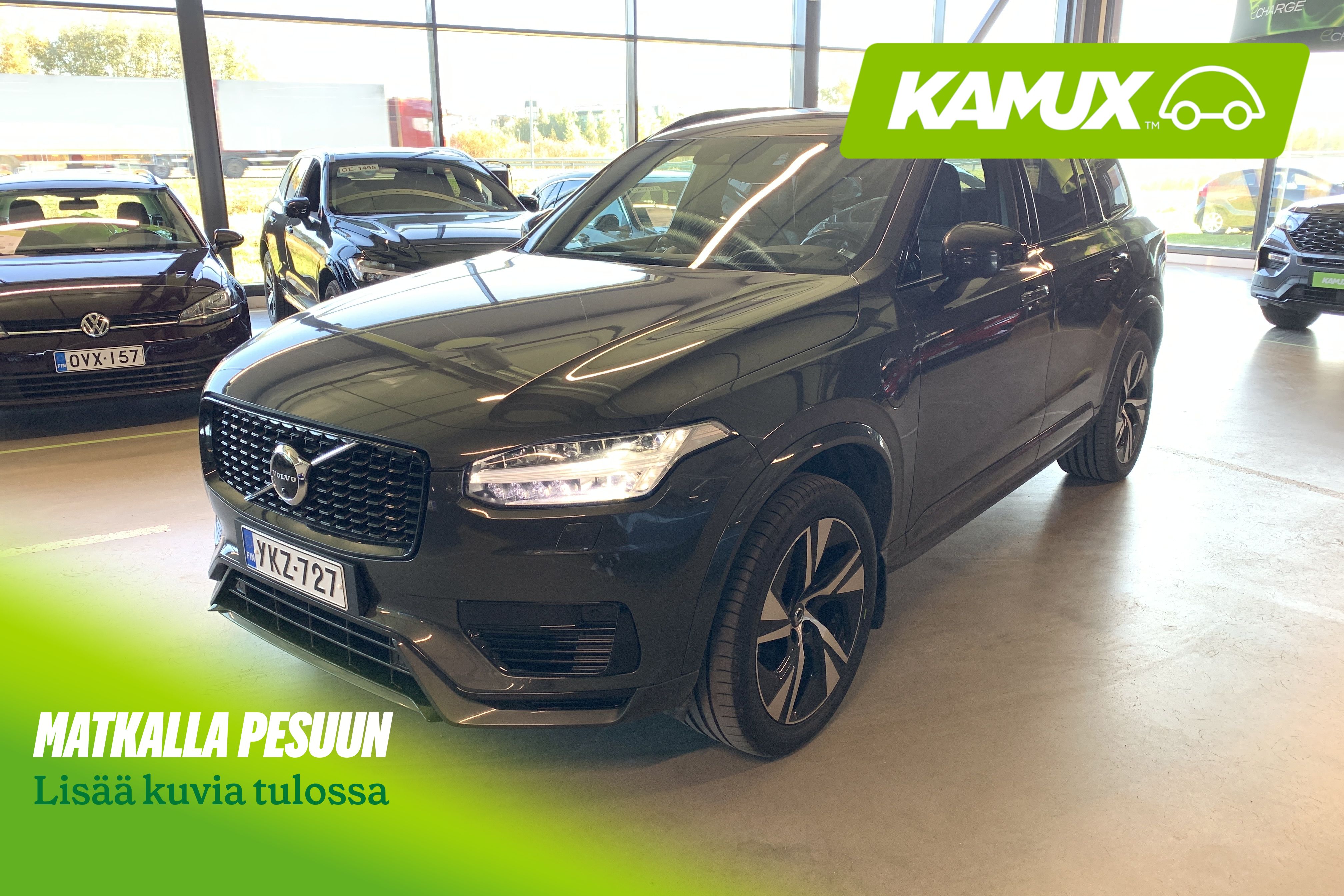 Volvo XC90 2022