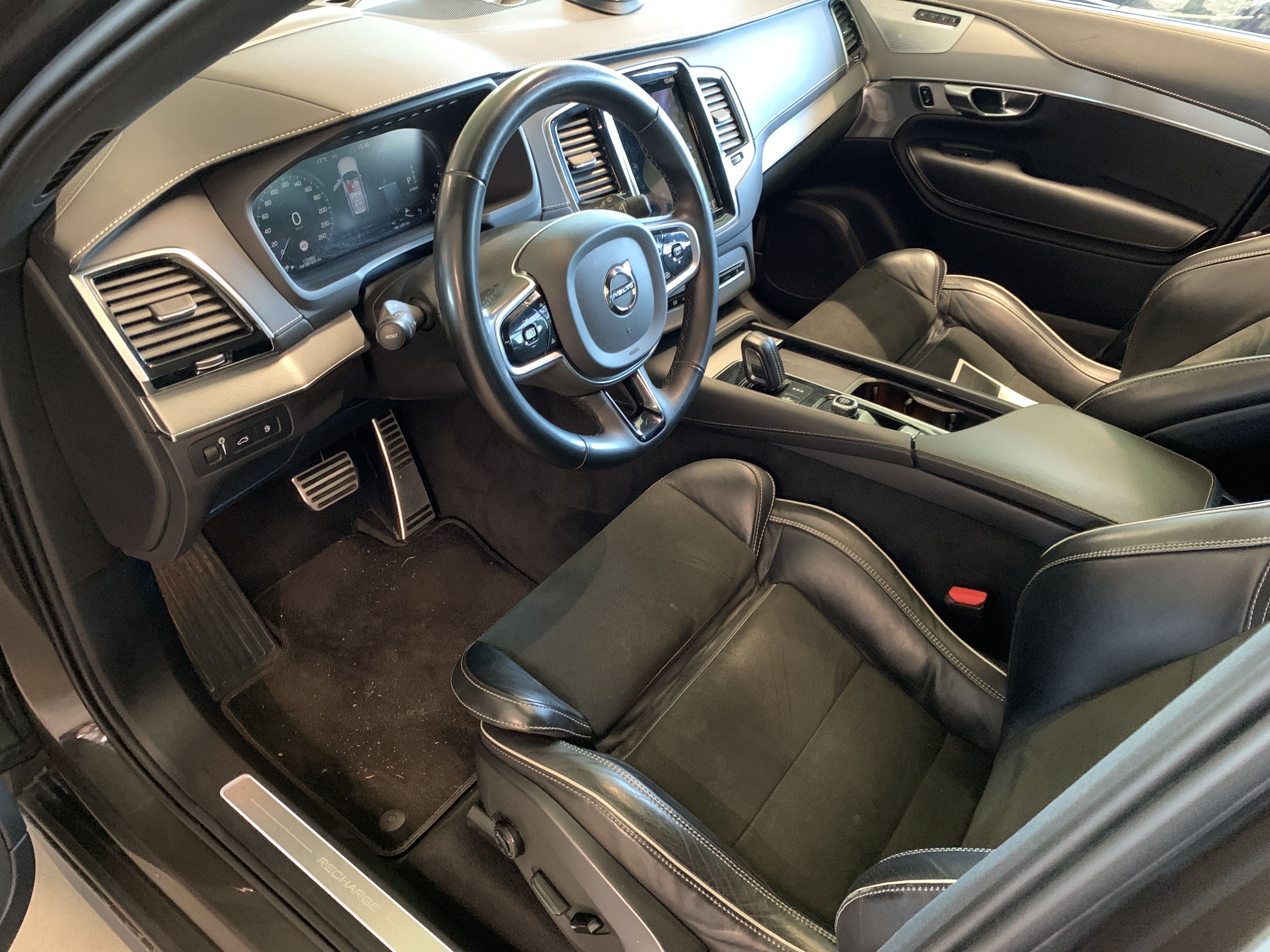 Volvo XC90 2022