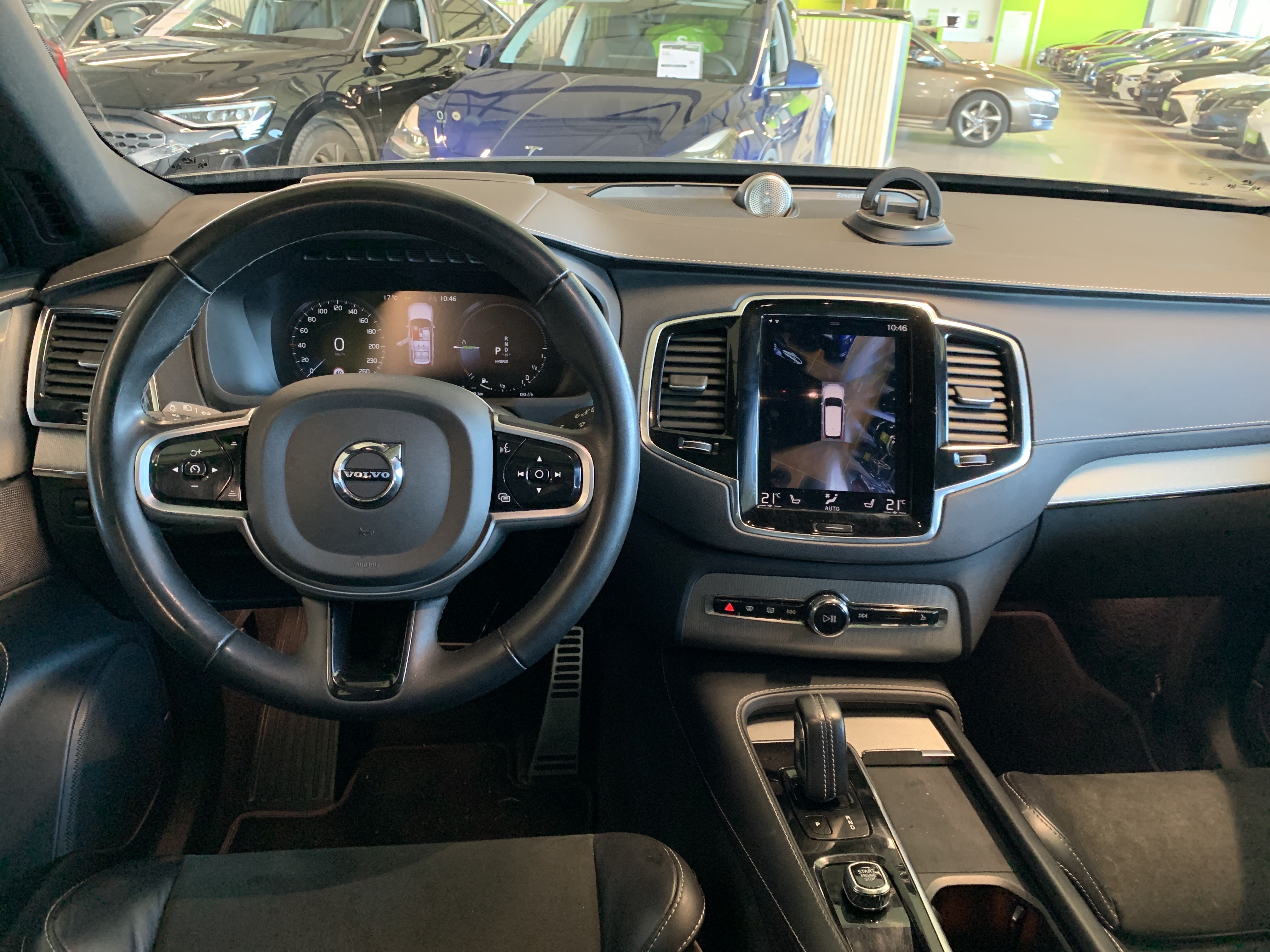 Volvo XC90 2022