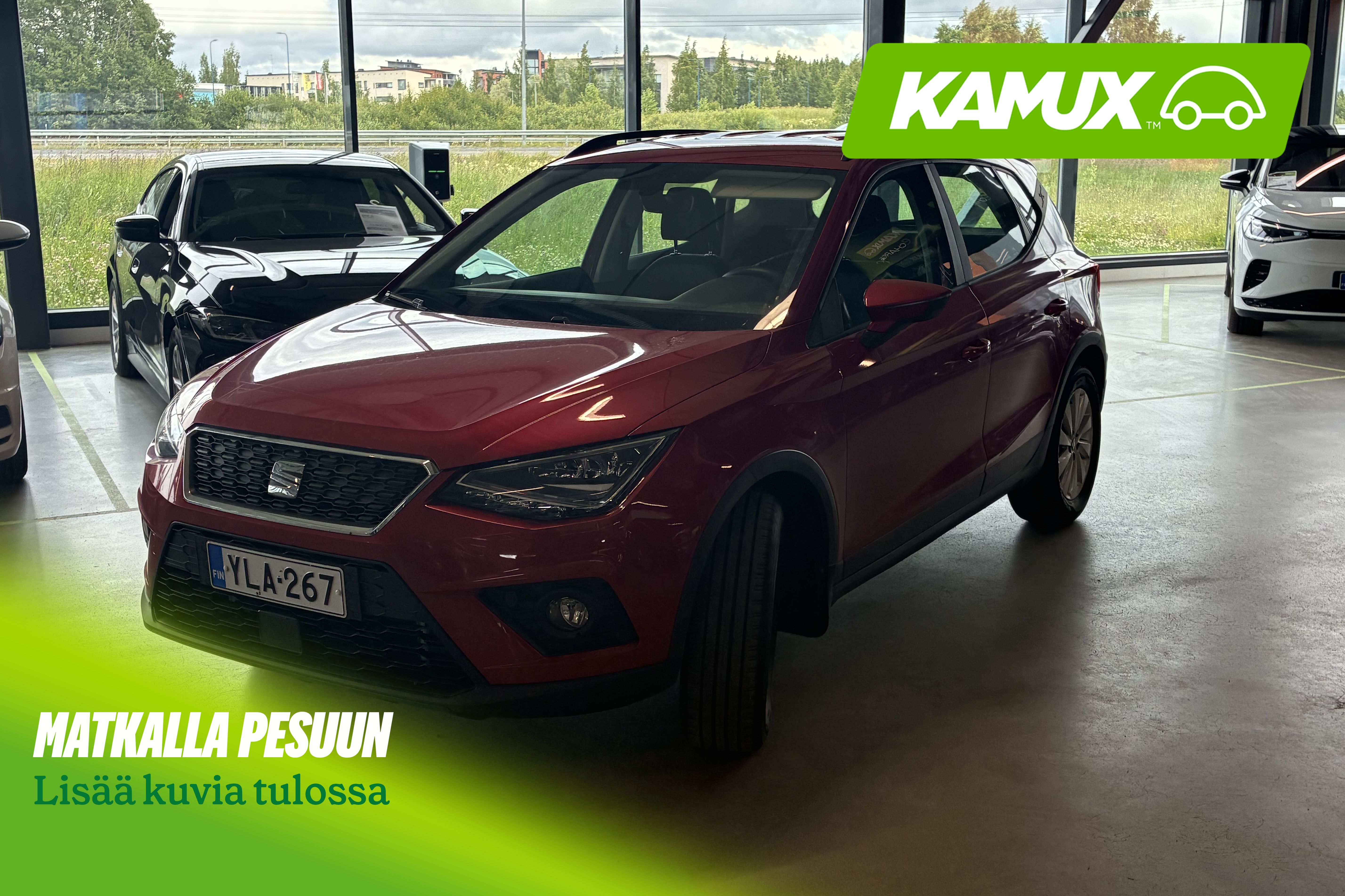 Seat Arona 2019