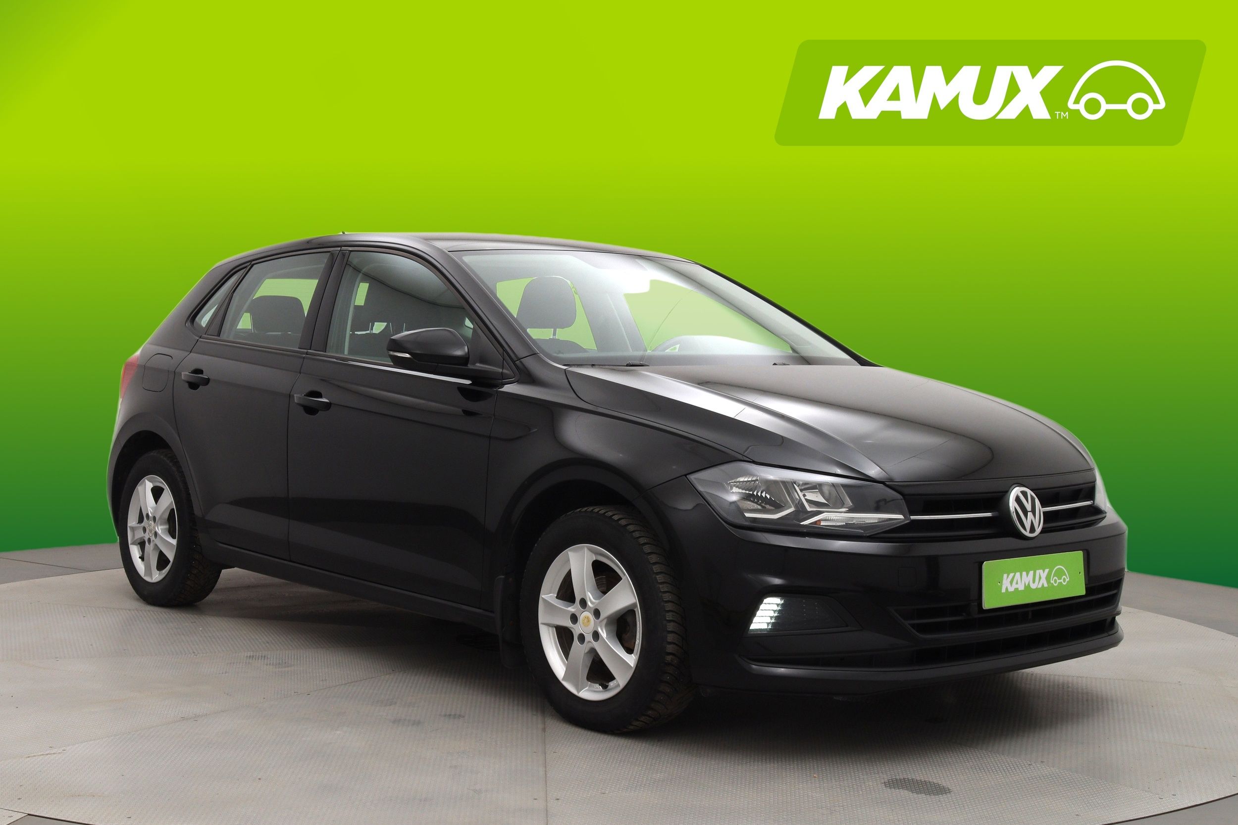 Volkswagen Polo 2019