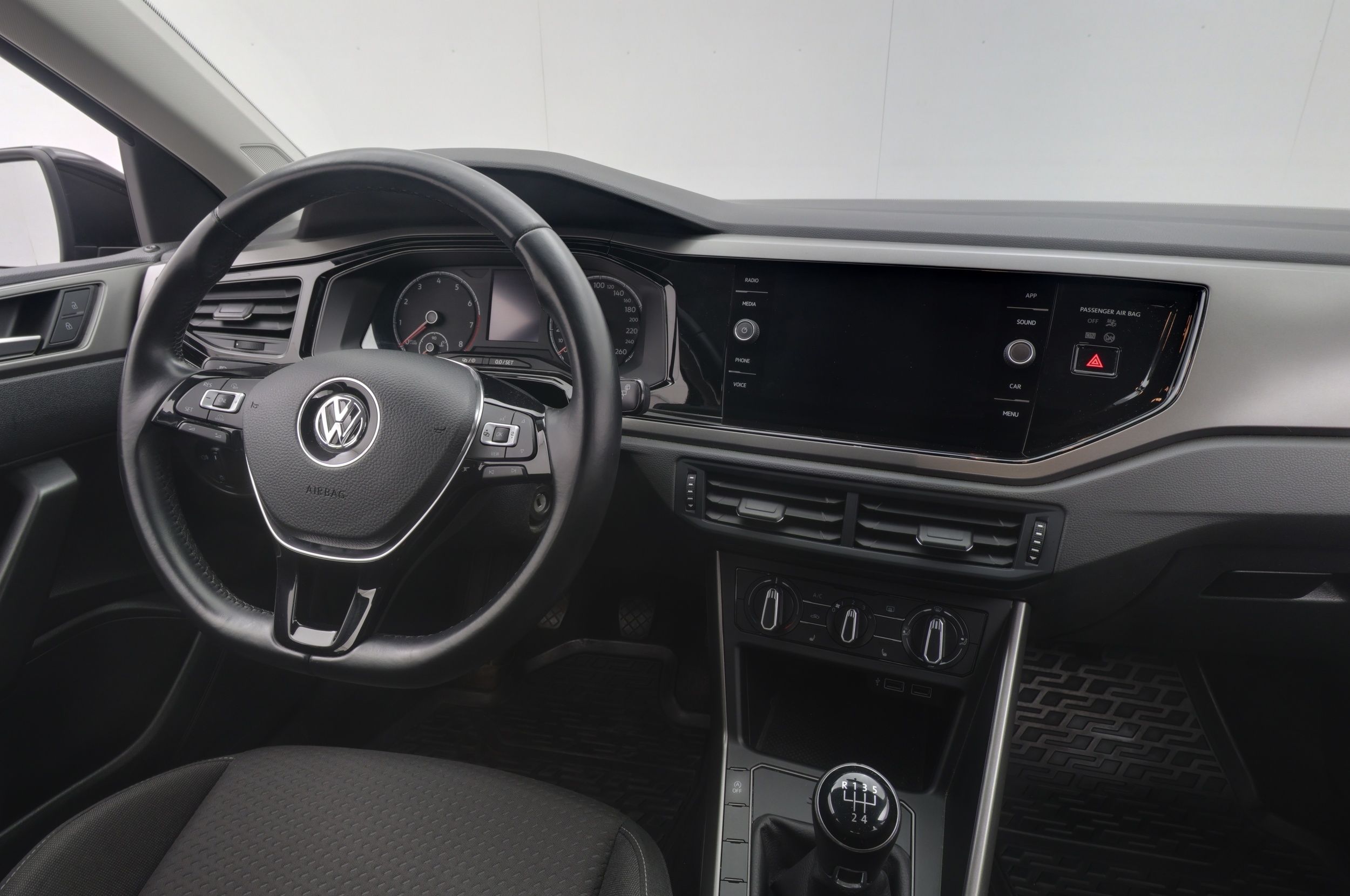 Volkswagen Polo 2019