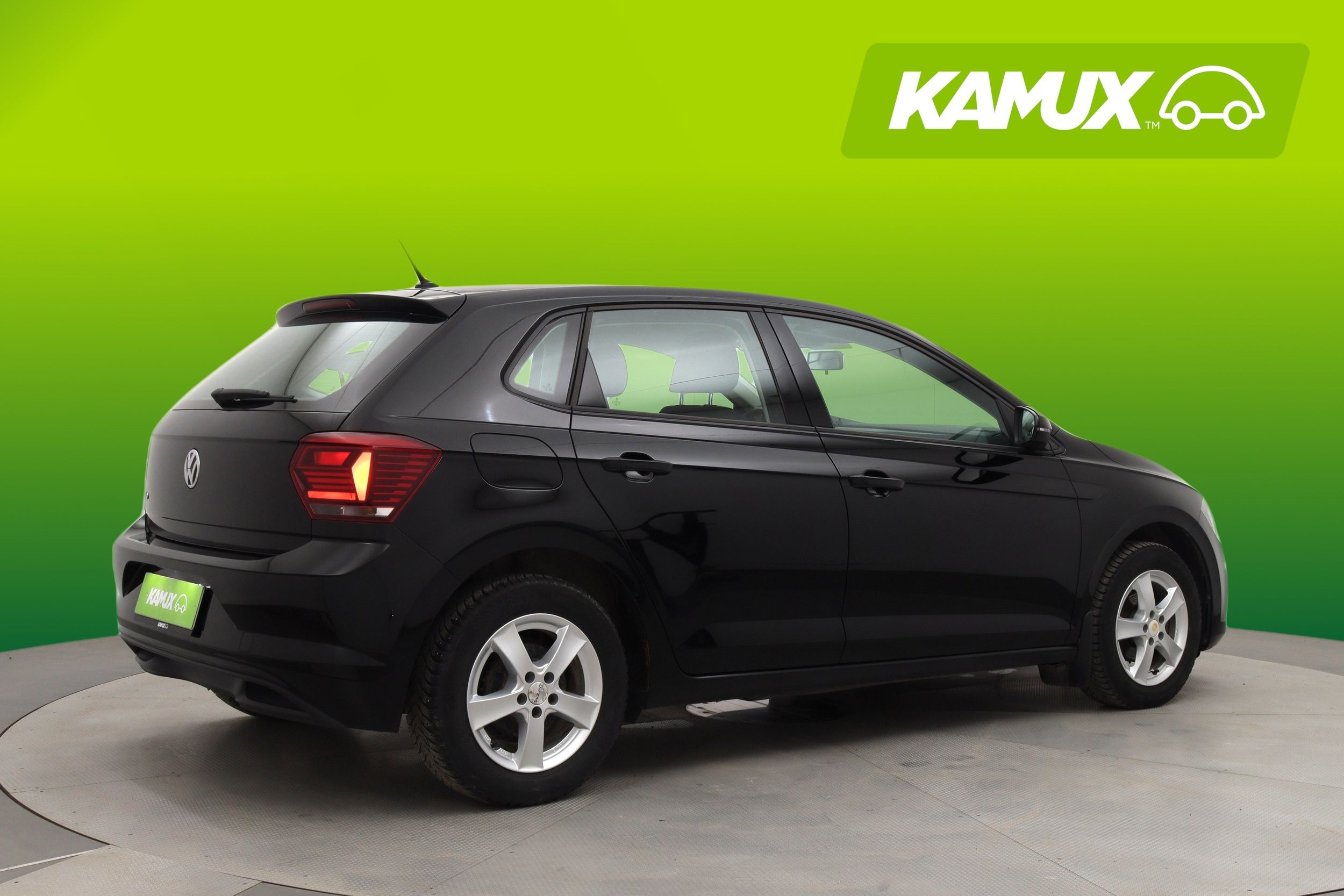 Volkswagen Polo 2019