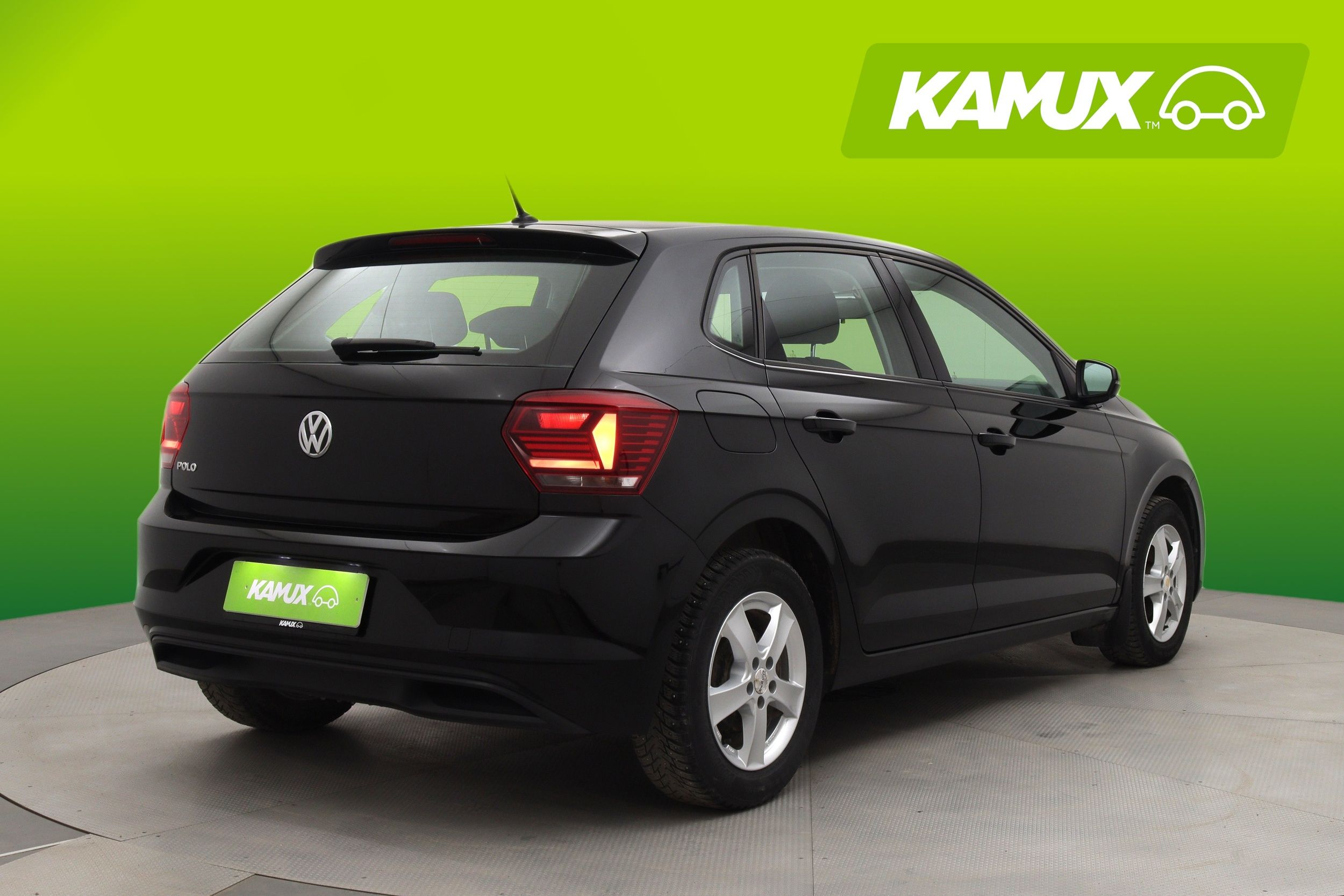 Volkswagen Polo 2019