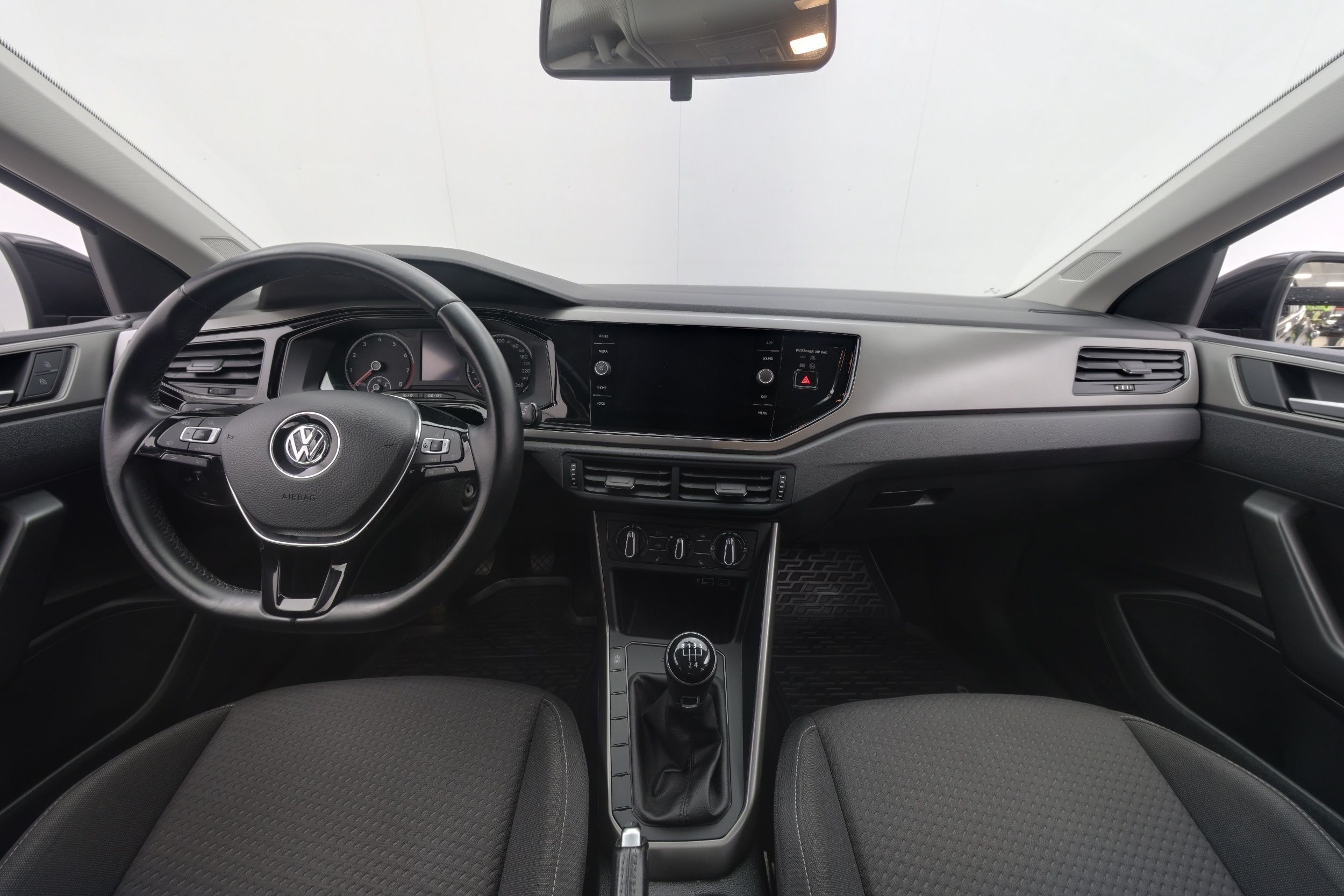 Volkswagen Polo 2019