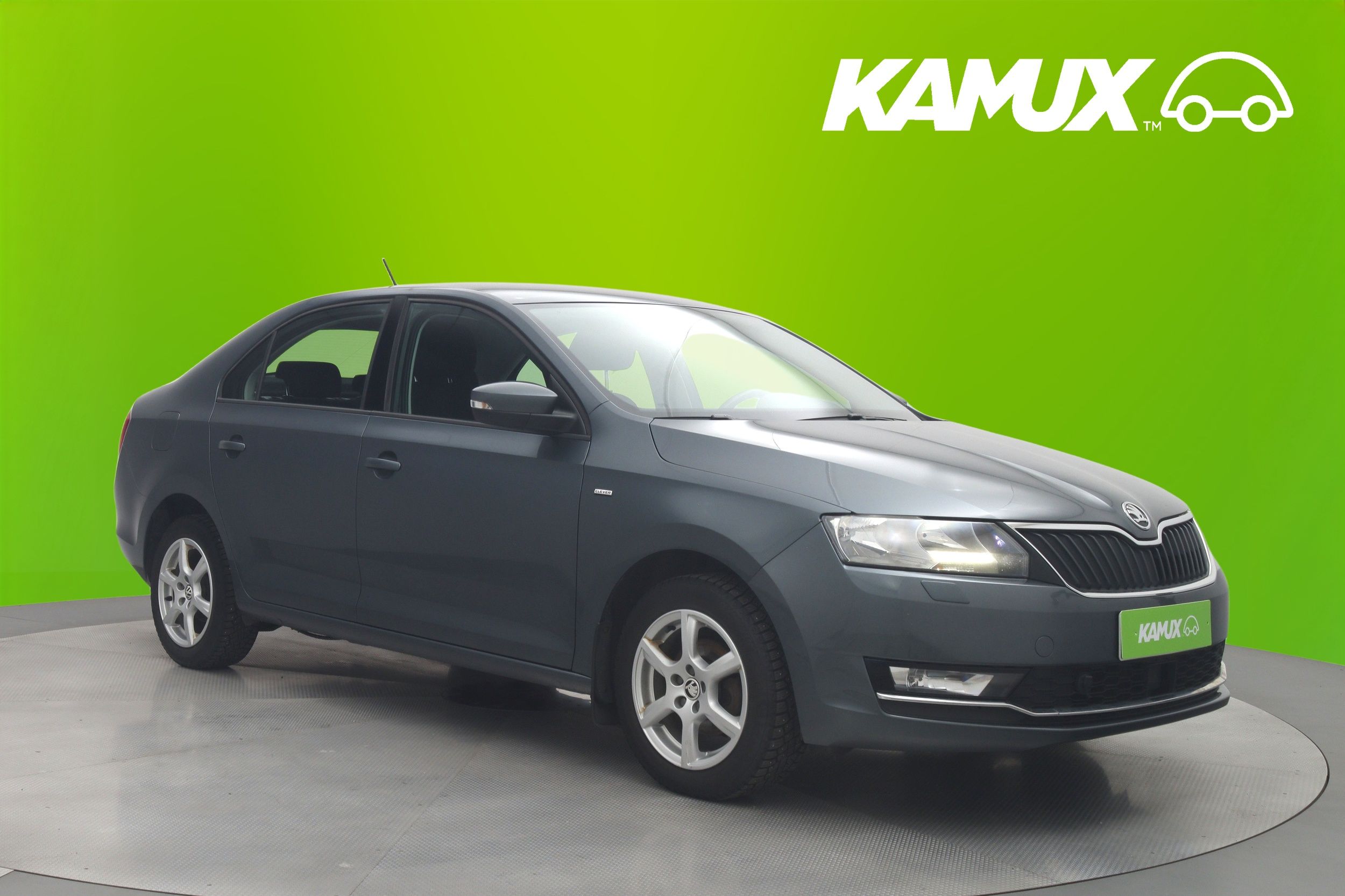 Skoda Rapid 2019