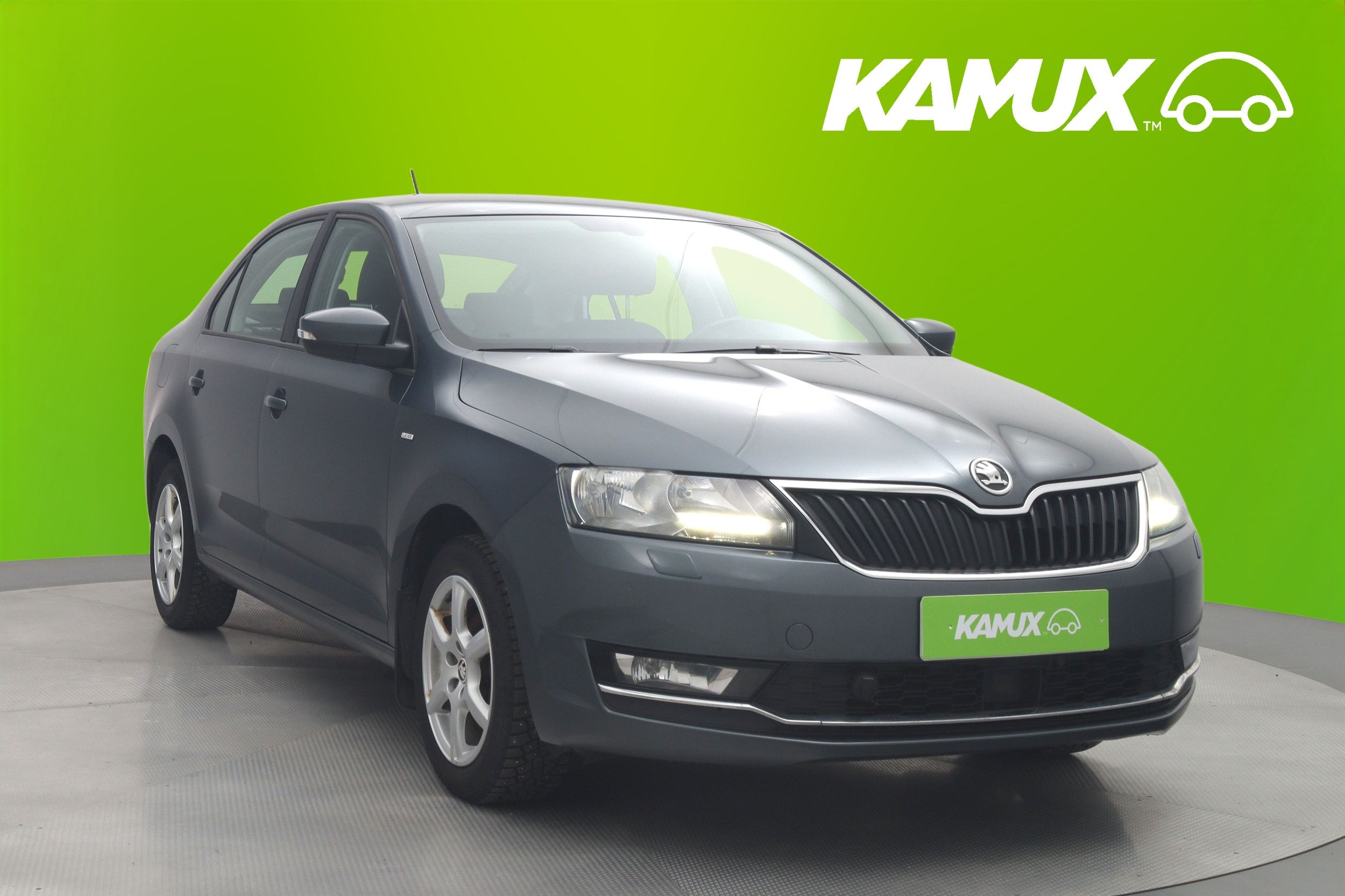 Skoda Rapid 2019