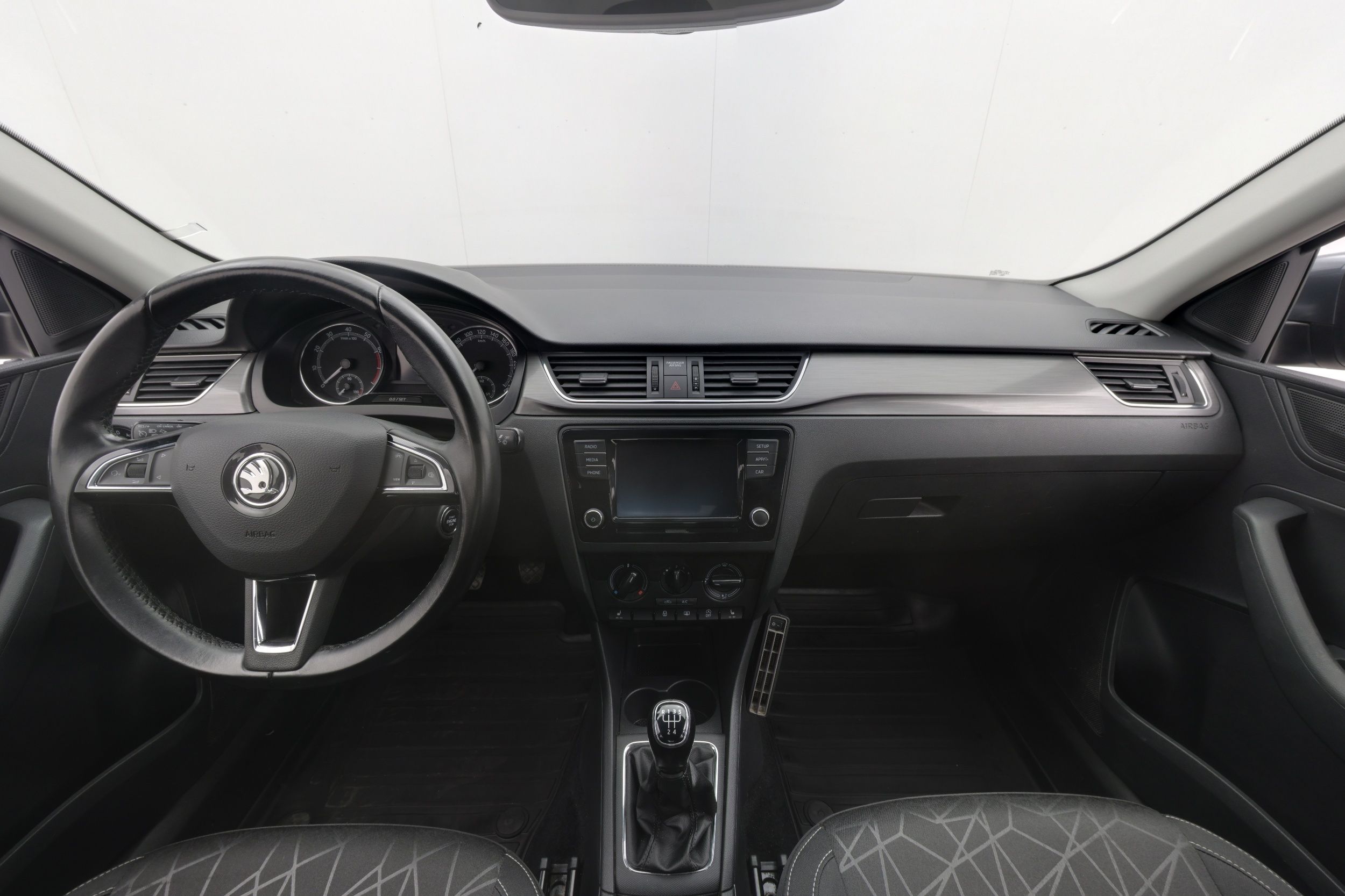 Skoda Rapid 2019