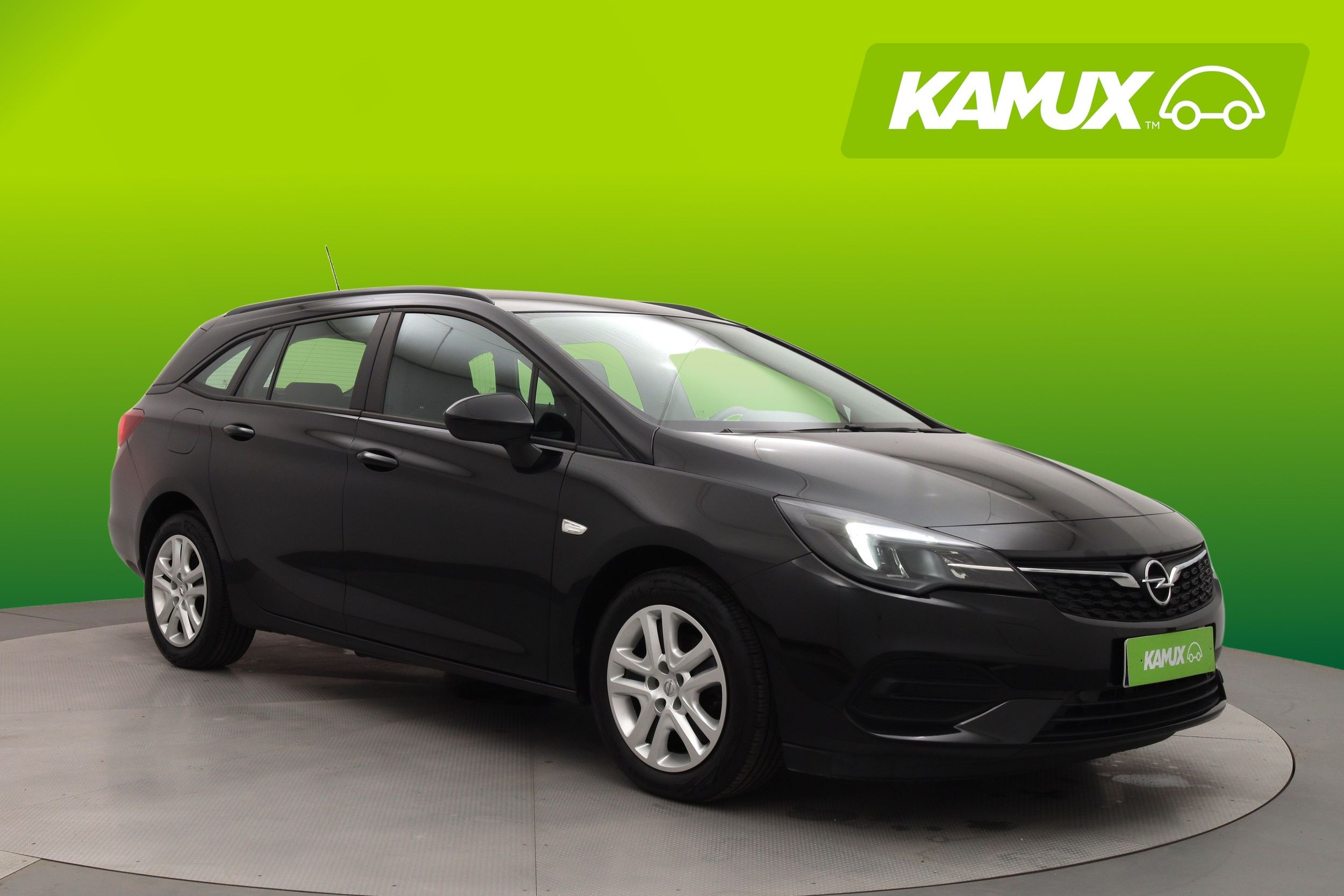 Opel Astra 2022