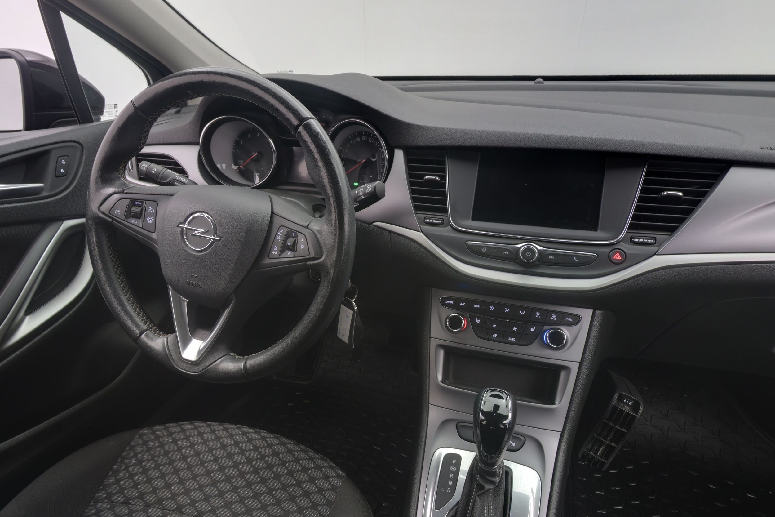 Opel Astra 2022