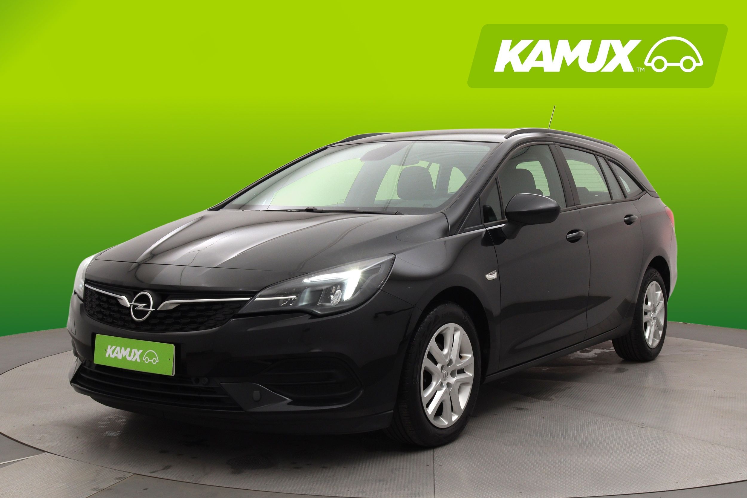 Opel Astra 2022