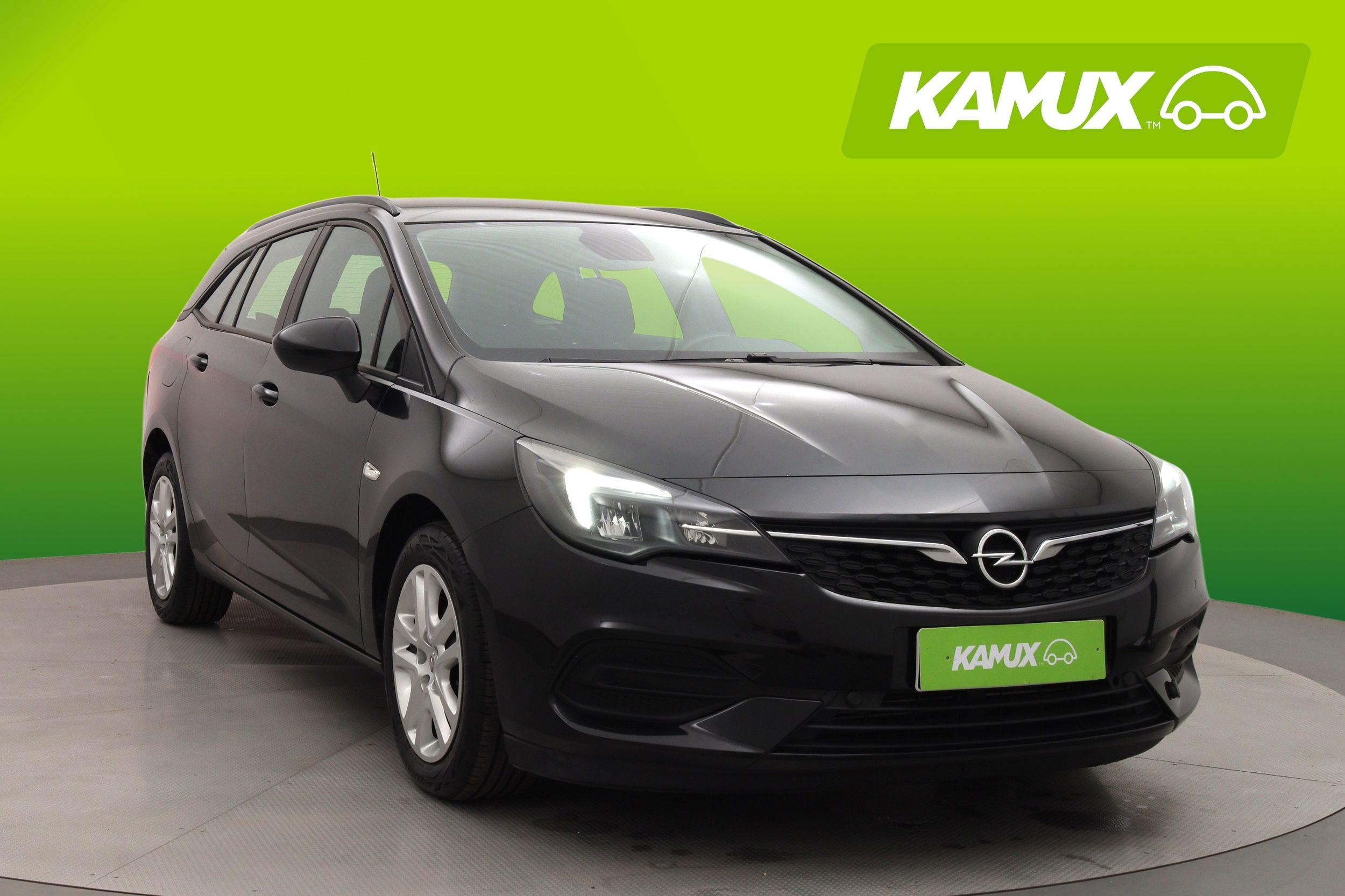 Opel Astra 2022