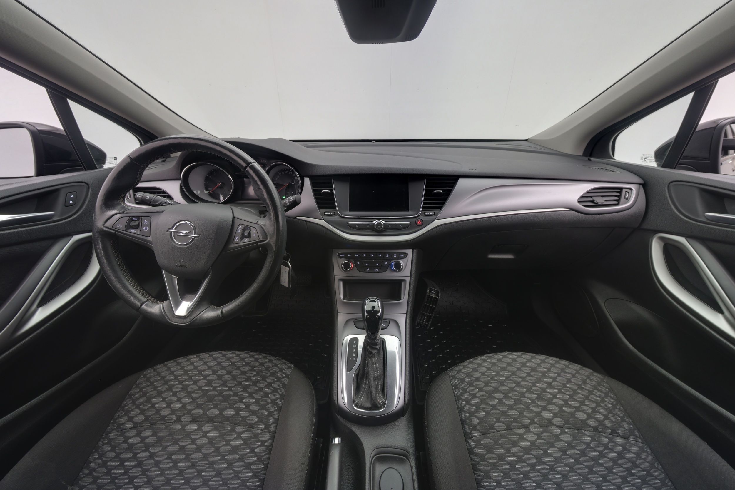 Opel Astra 2022