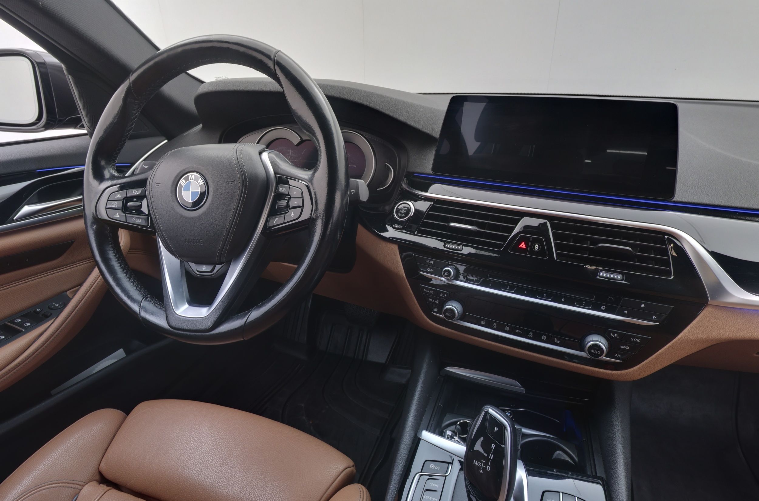 BMW 520 2019