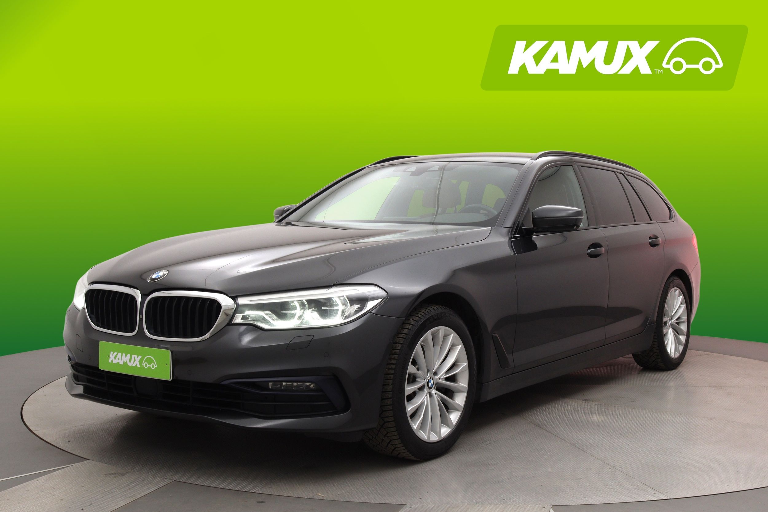 BMW 520 2019