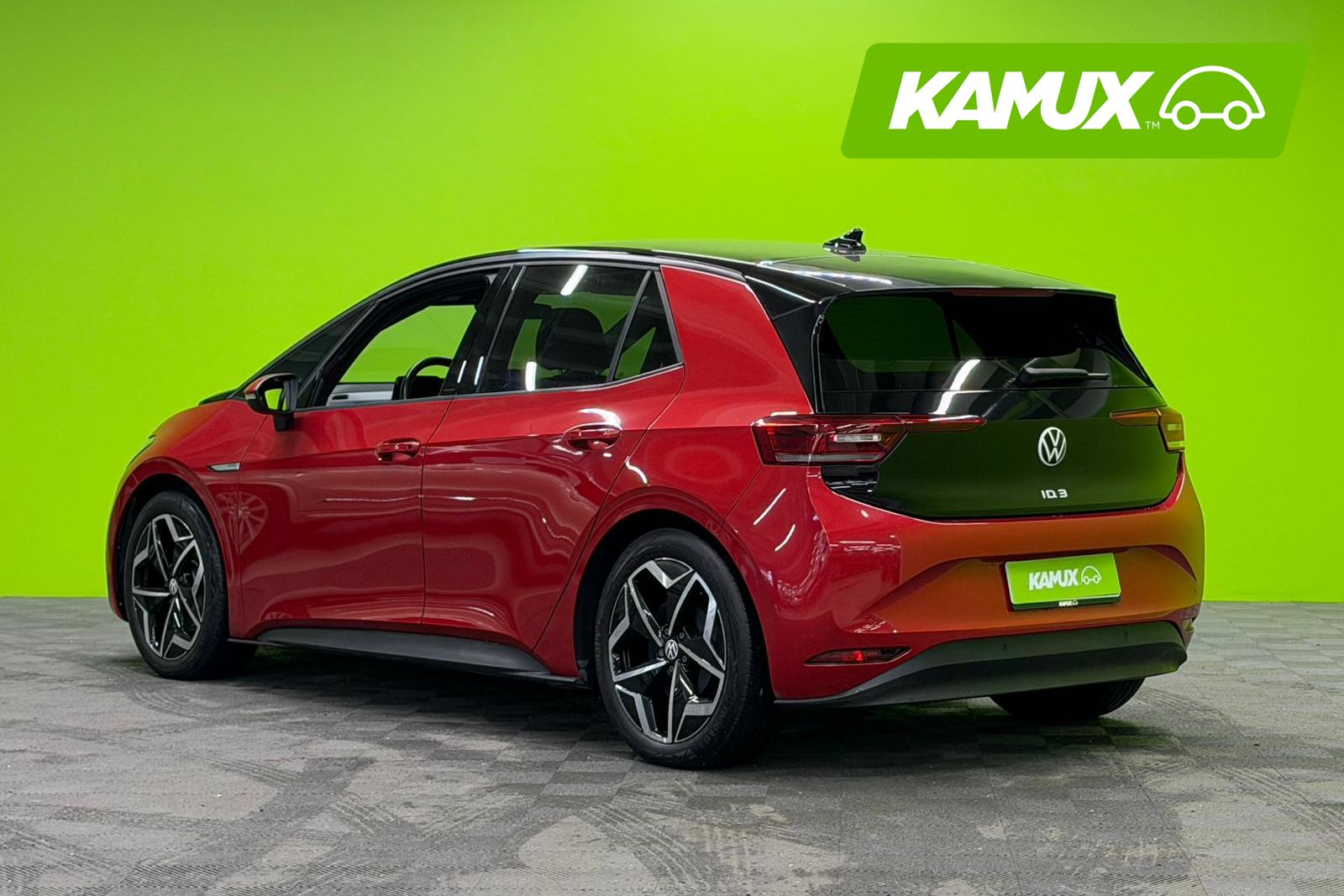 Volkswagen ID.3 2022