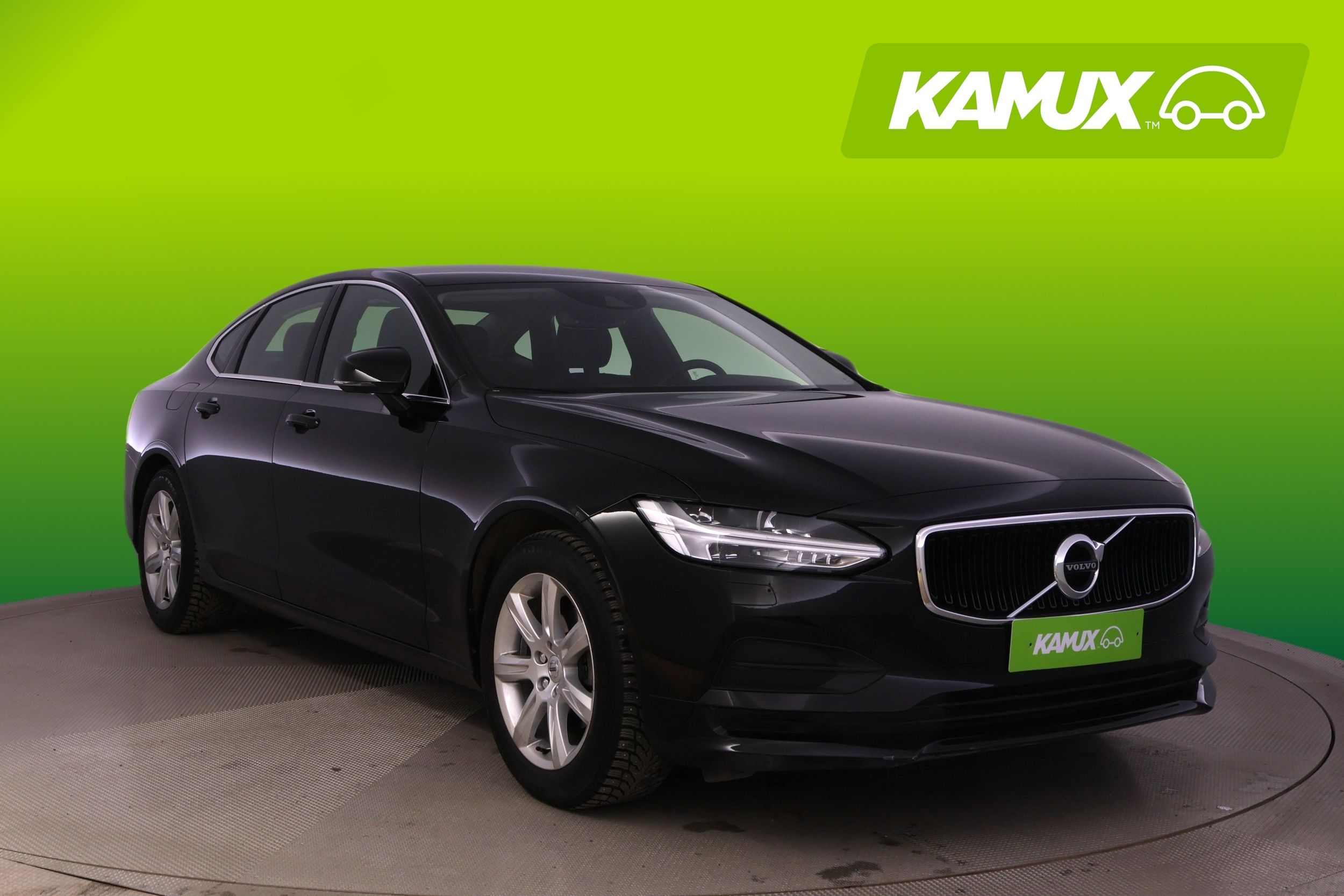 Volvo S90 2018