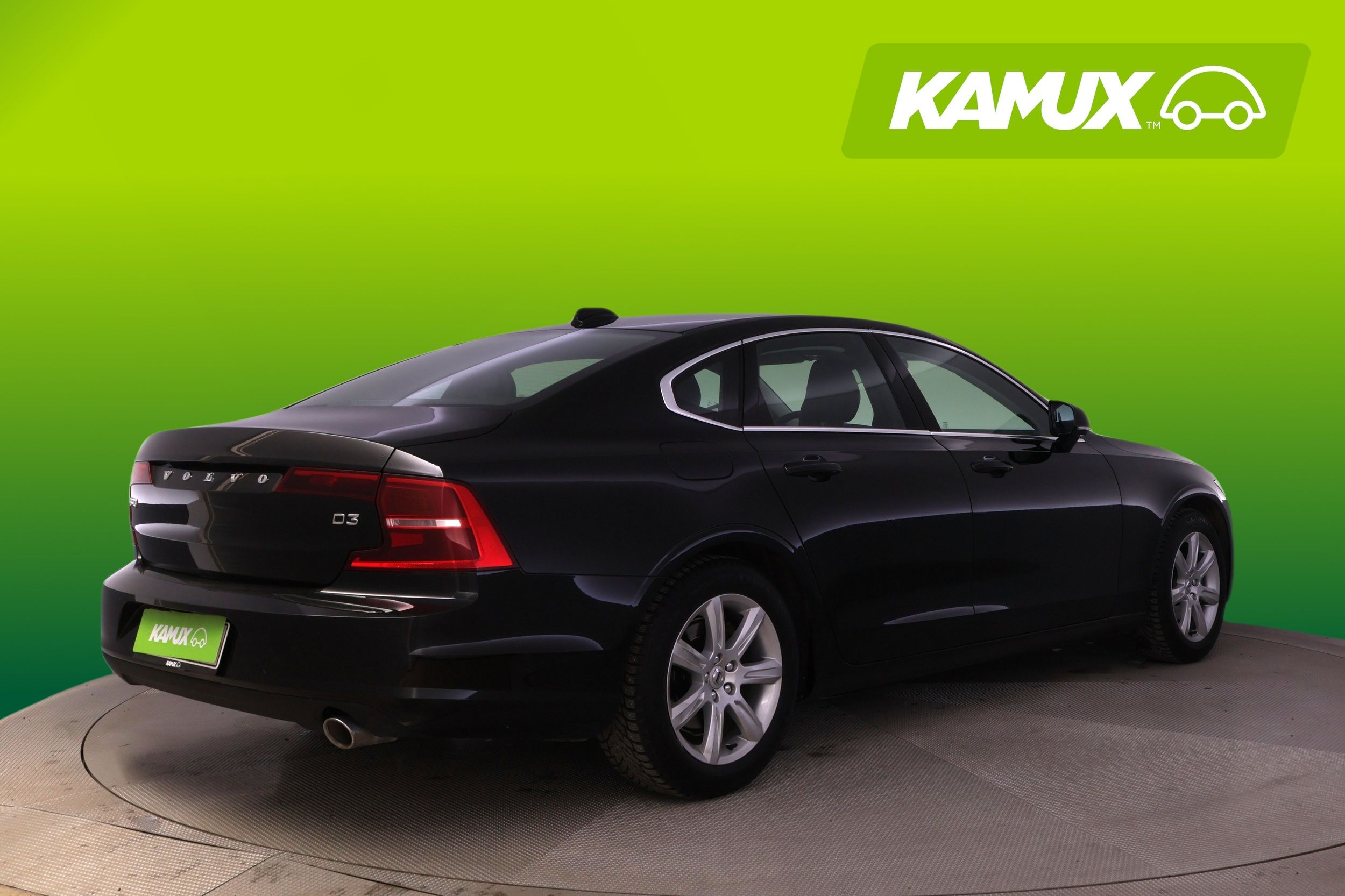 Volvo S90 2018