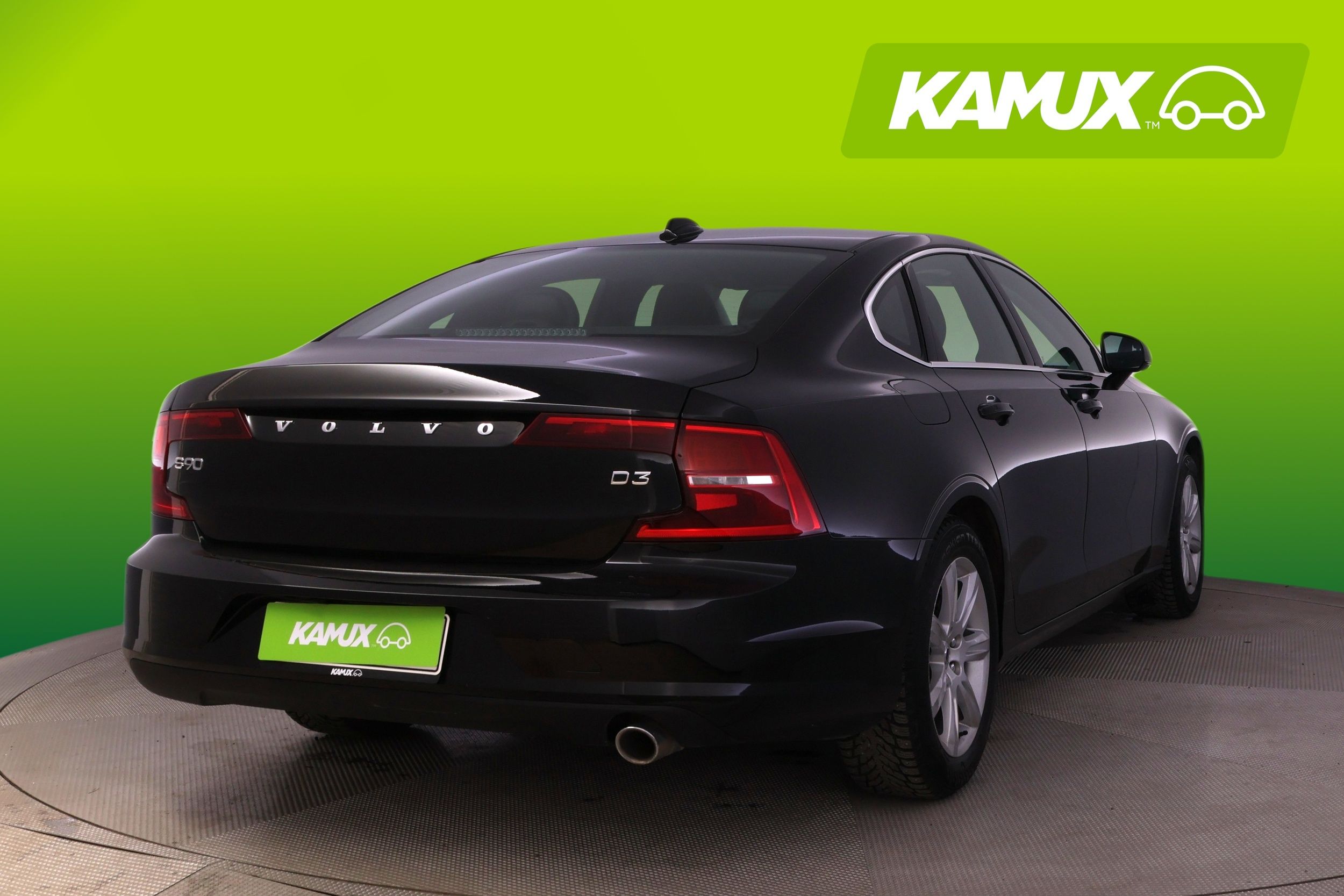Volvo S90 2018