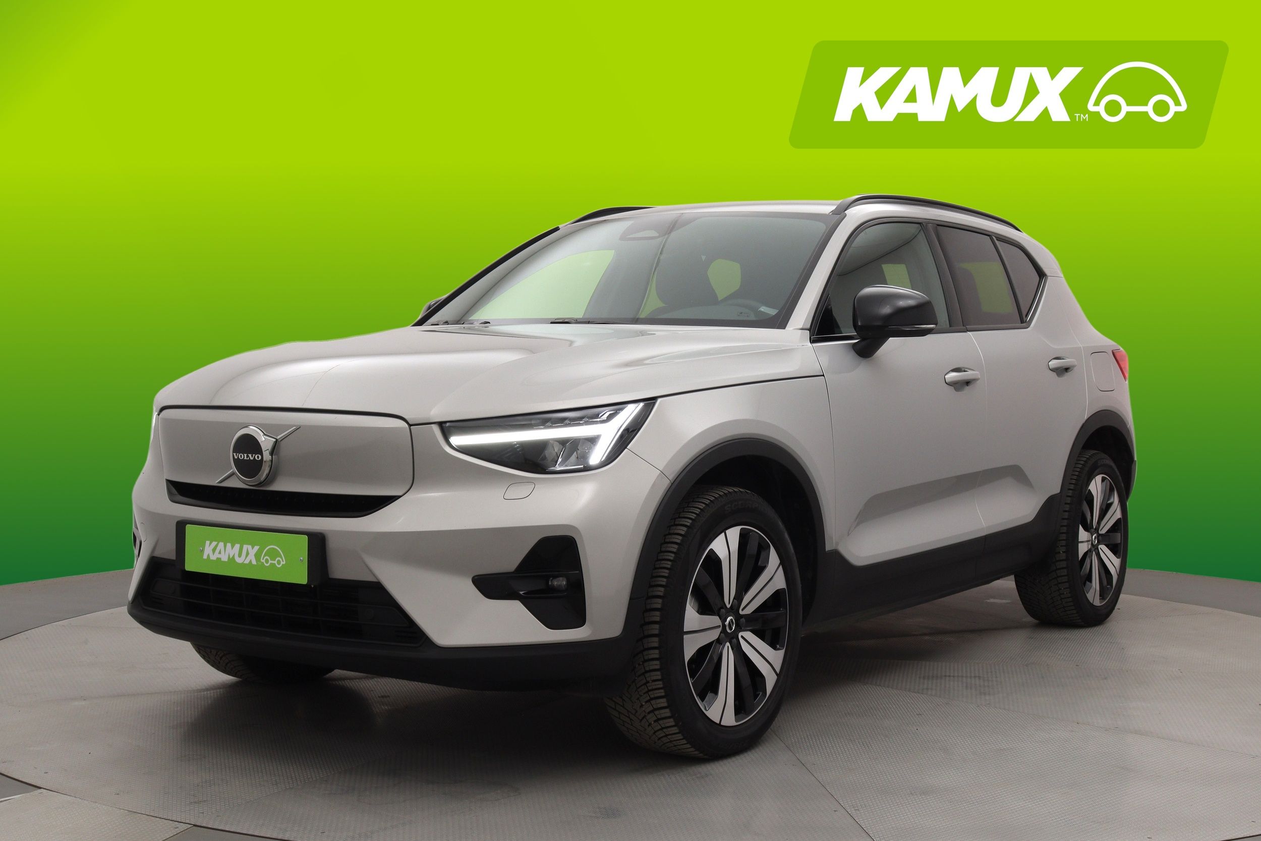 Volvo XC40 2023
