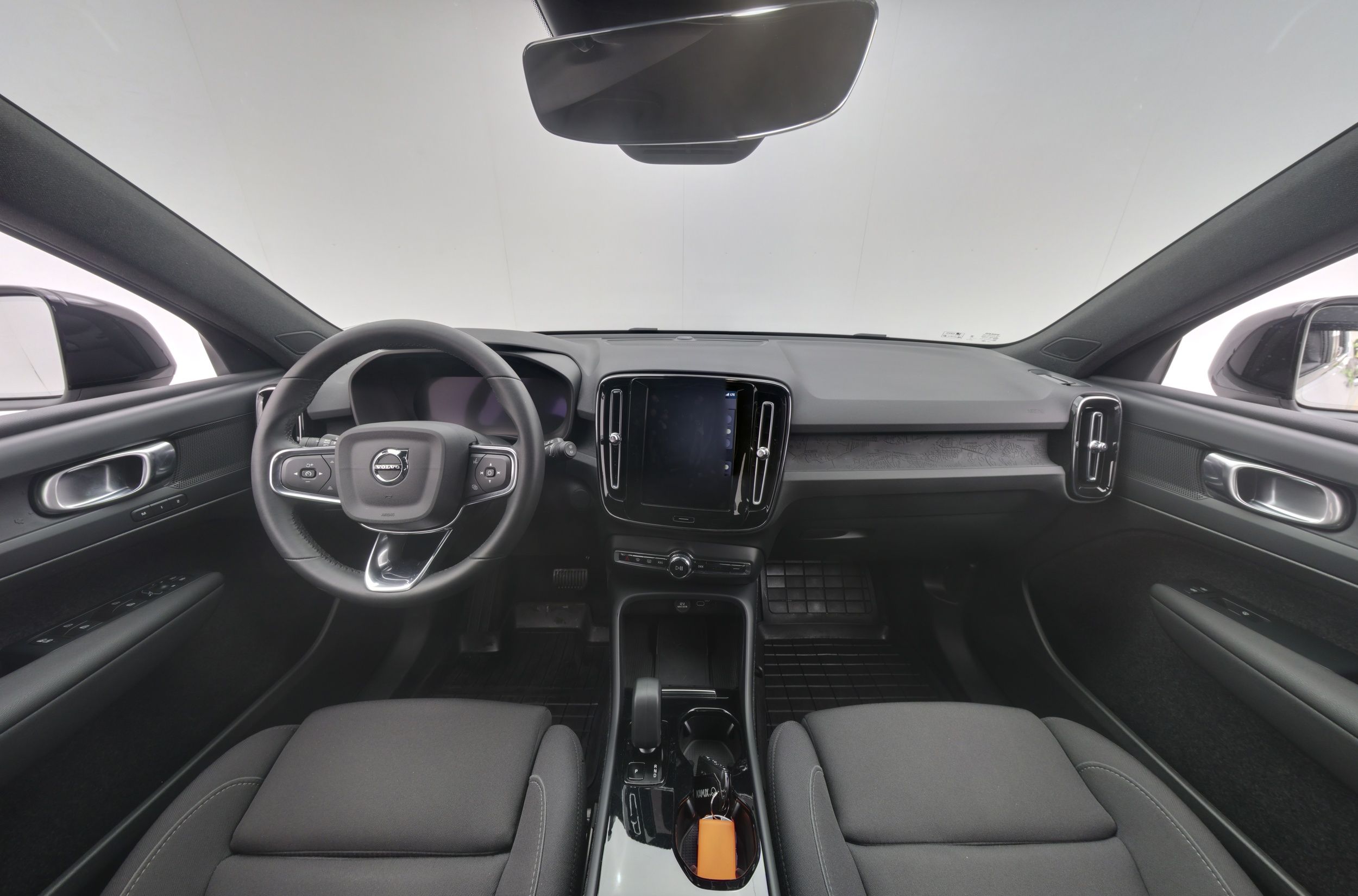 Volvo XC40 2023