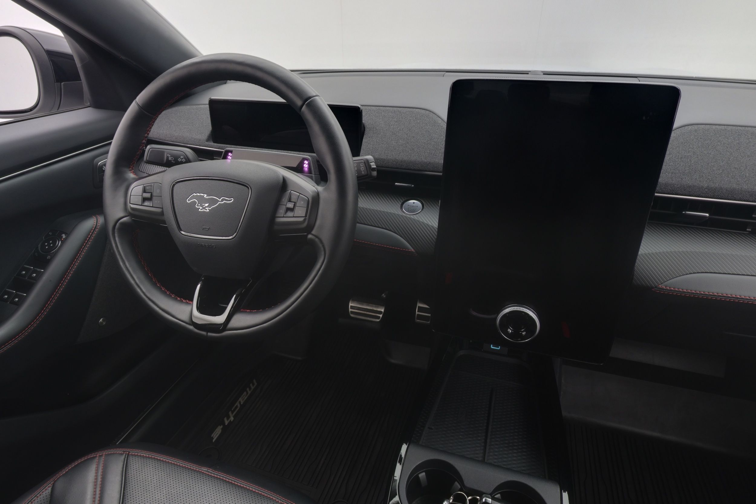 Ford Mustang Mach-E 2022