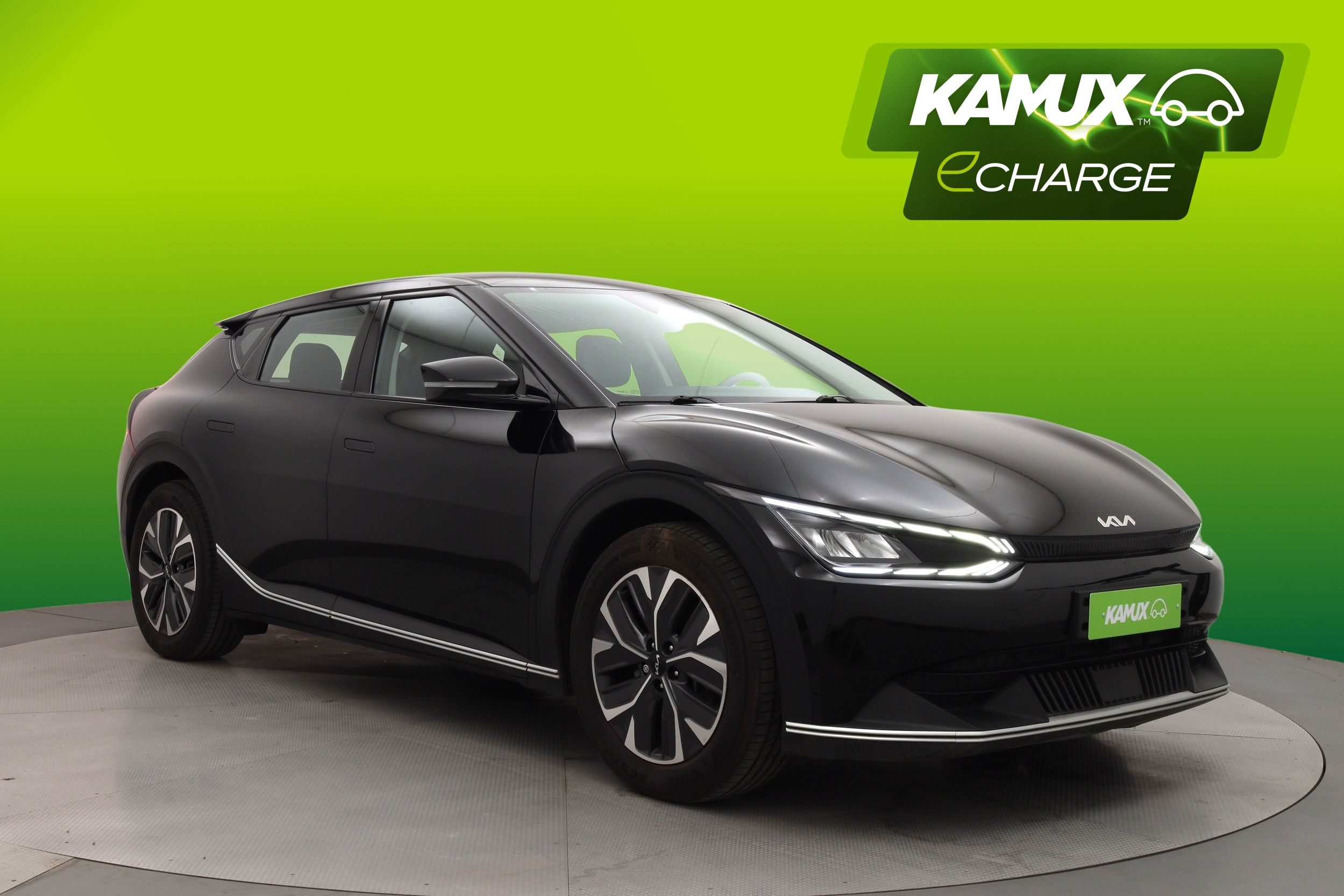 Kia EV6 2022
