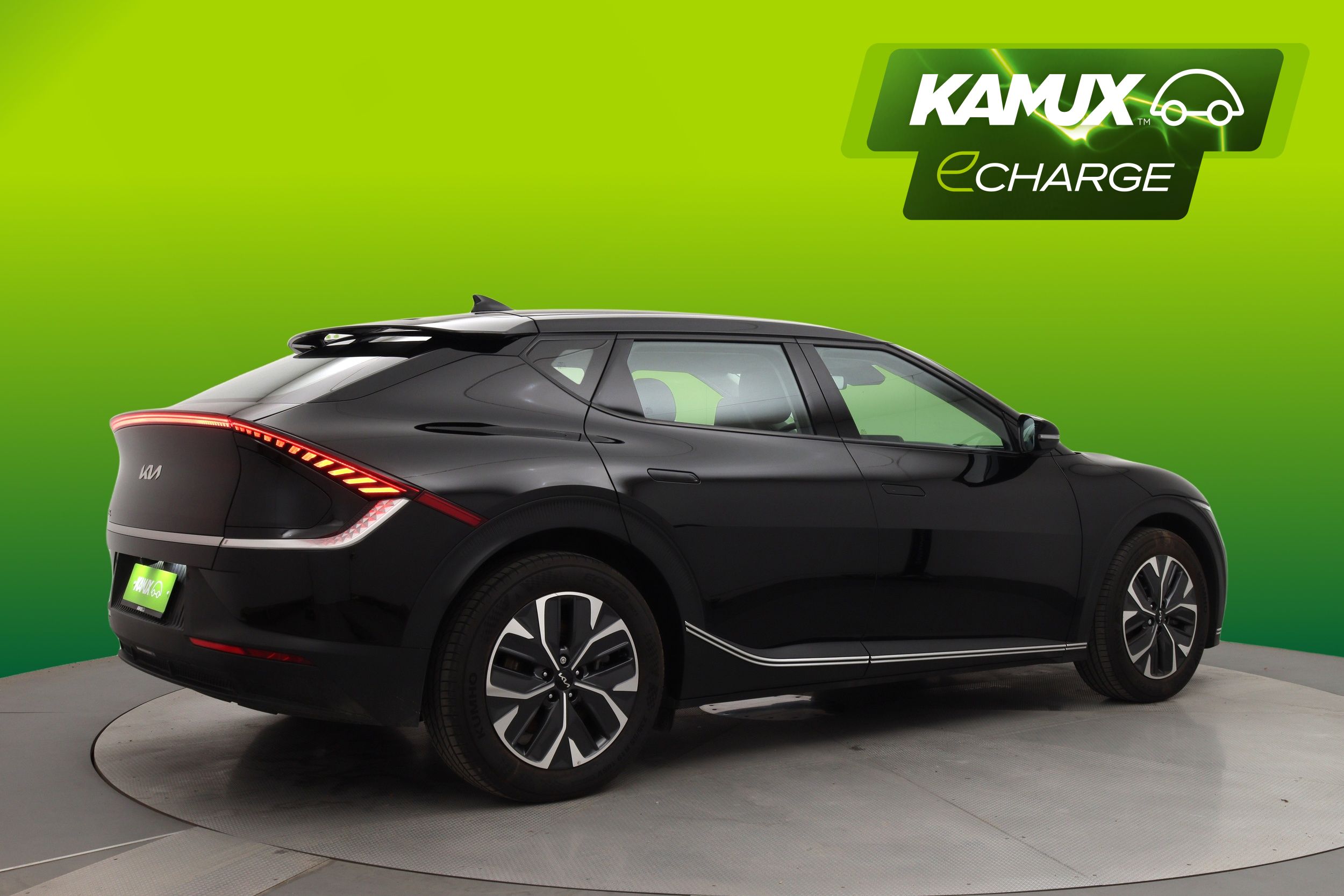 Kia EV6 2022