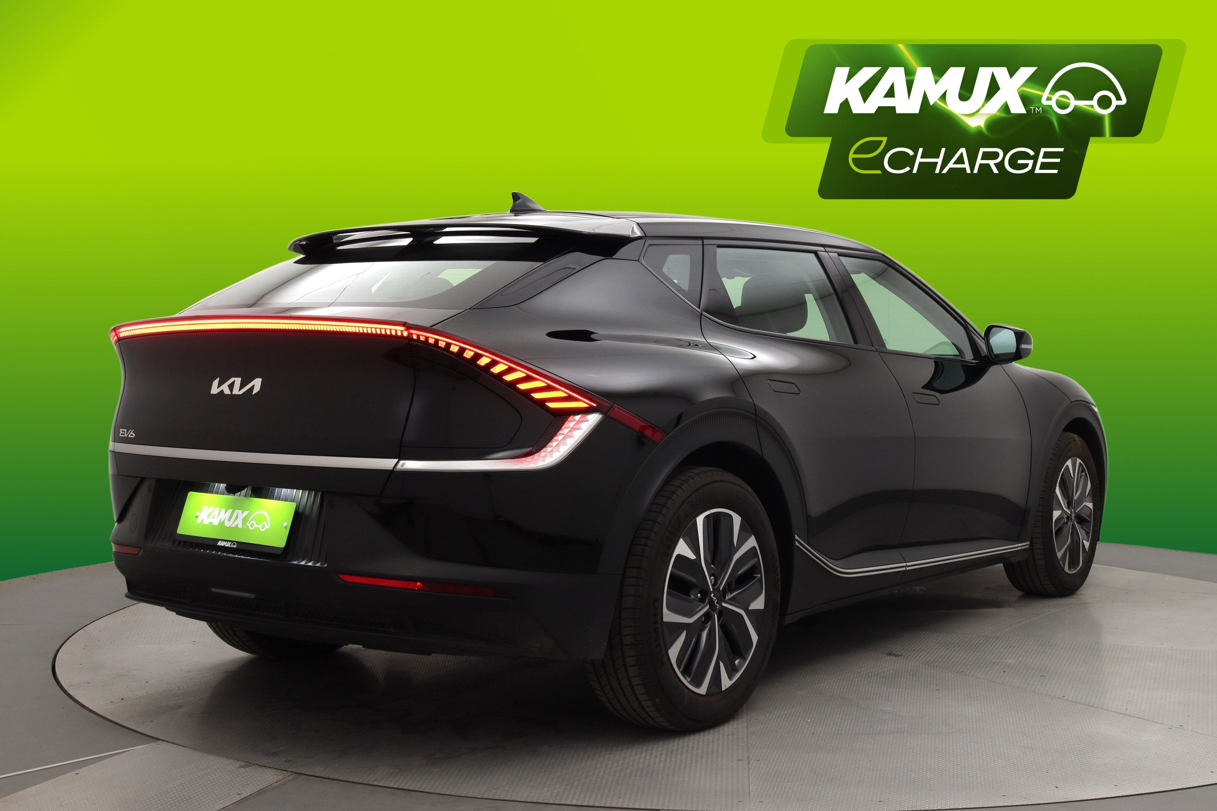 Kia EV6 2022