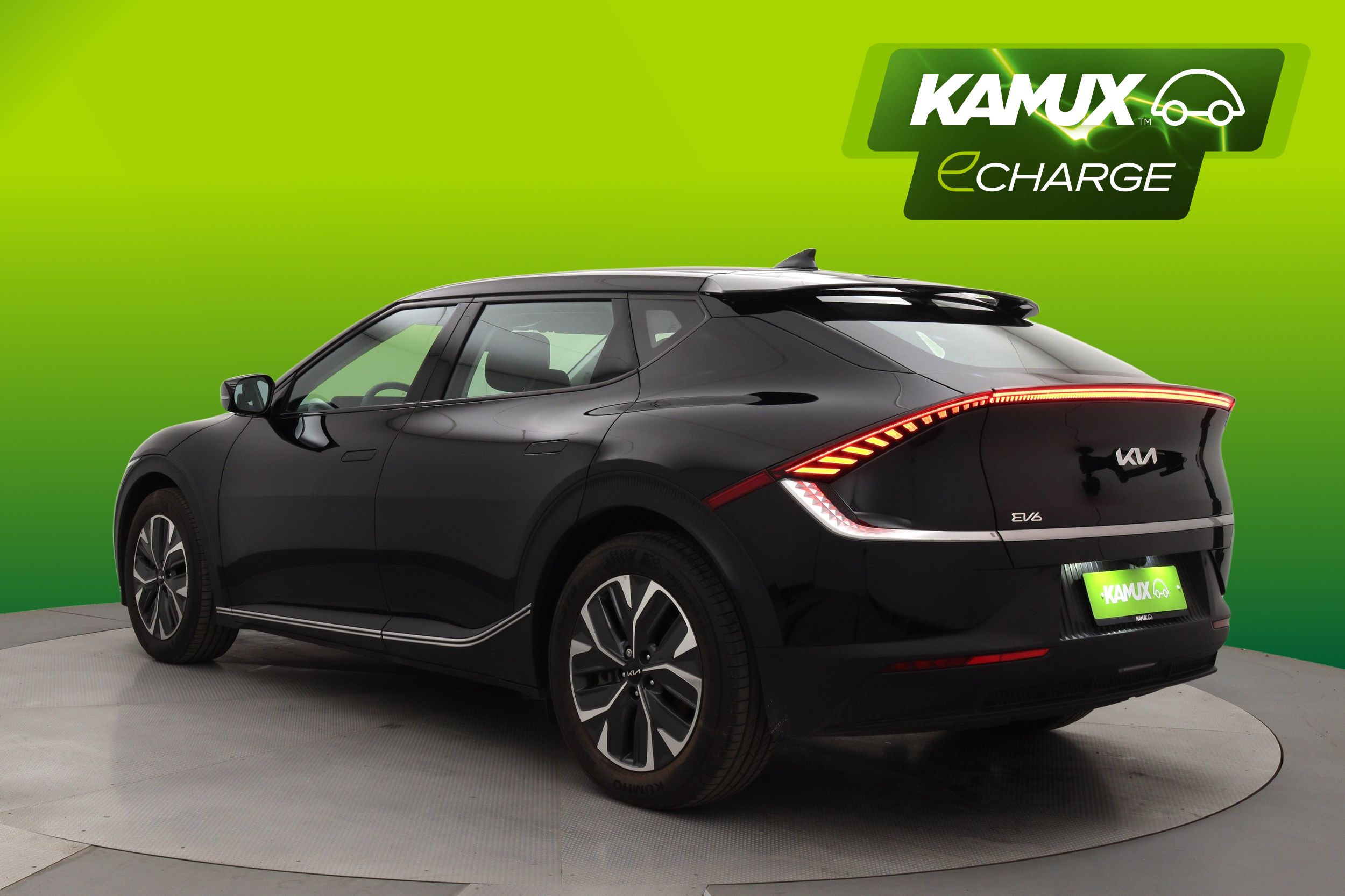 Kia EV6 2022