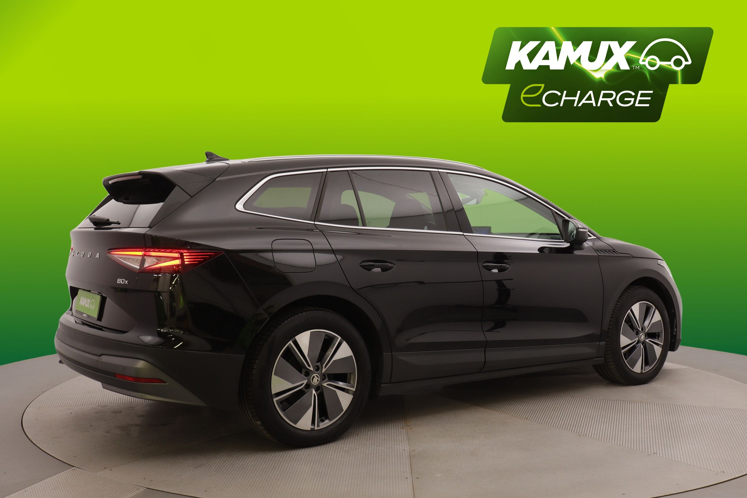Skoda Enyaq 2022